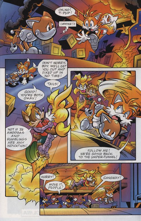 Read online Sonic Universe comic -  Issue #20 - 13