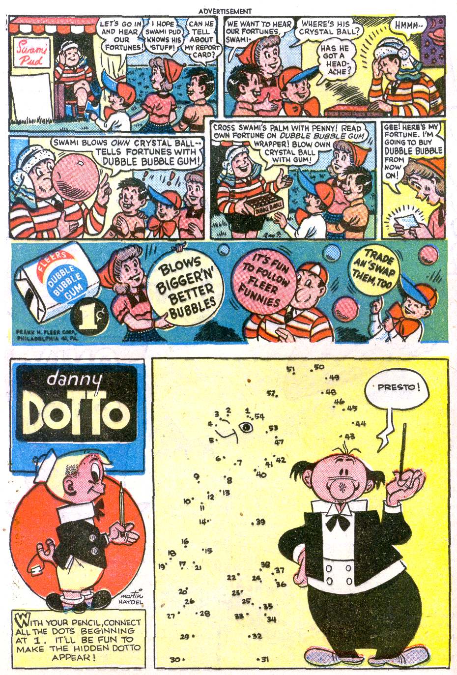 Read online Leading Screen Comics comic -  Issue #48 - 18