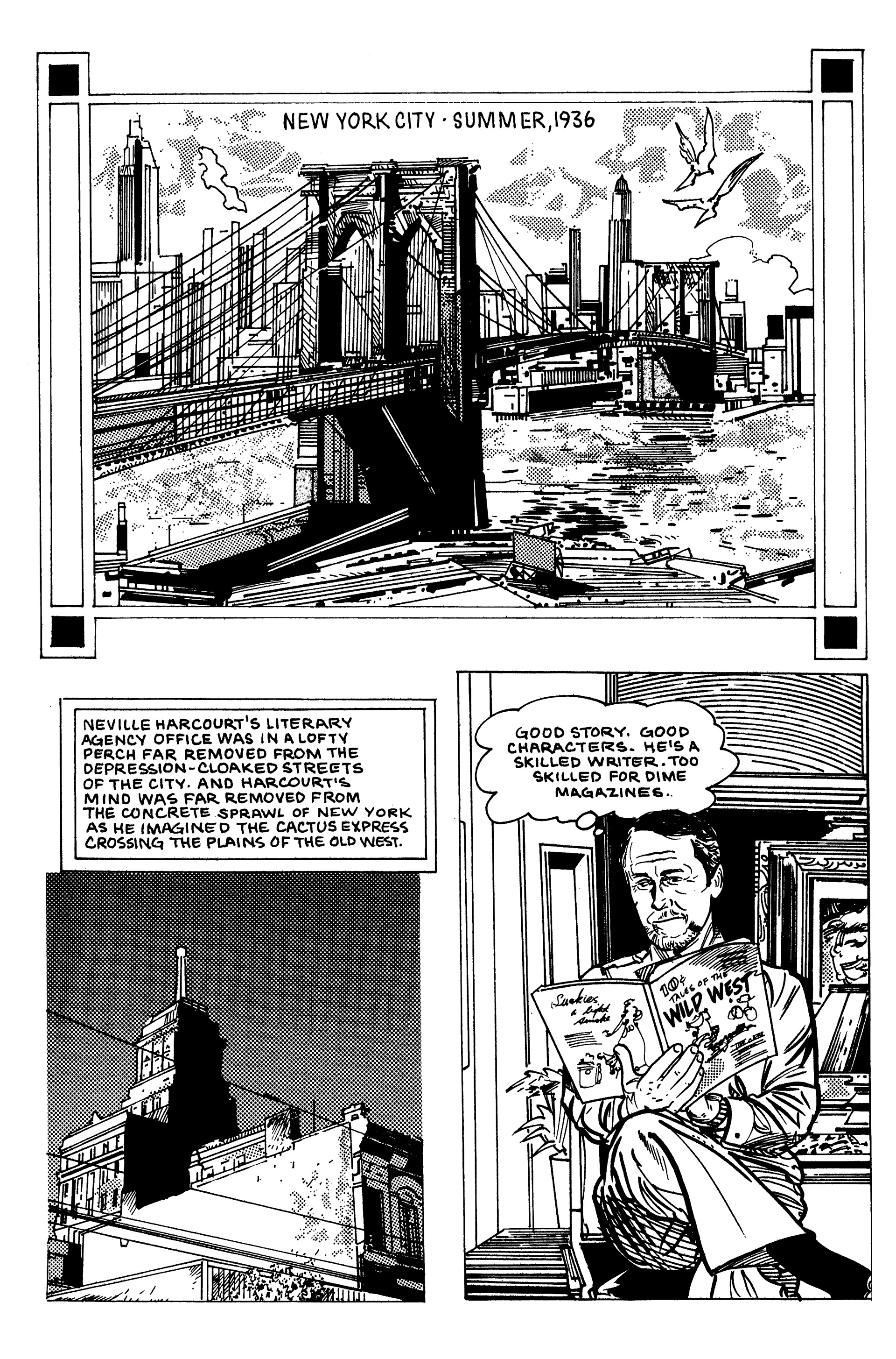 Read online Wordsmith comic -  Issue #9 - 25