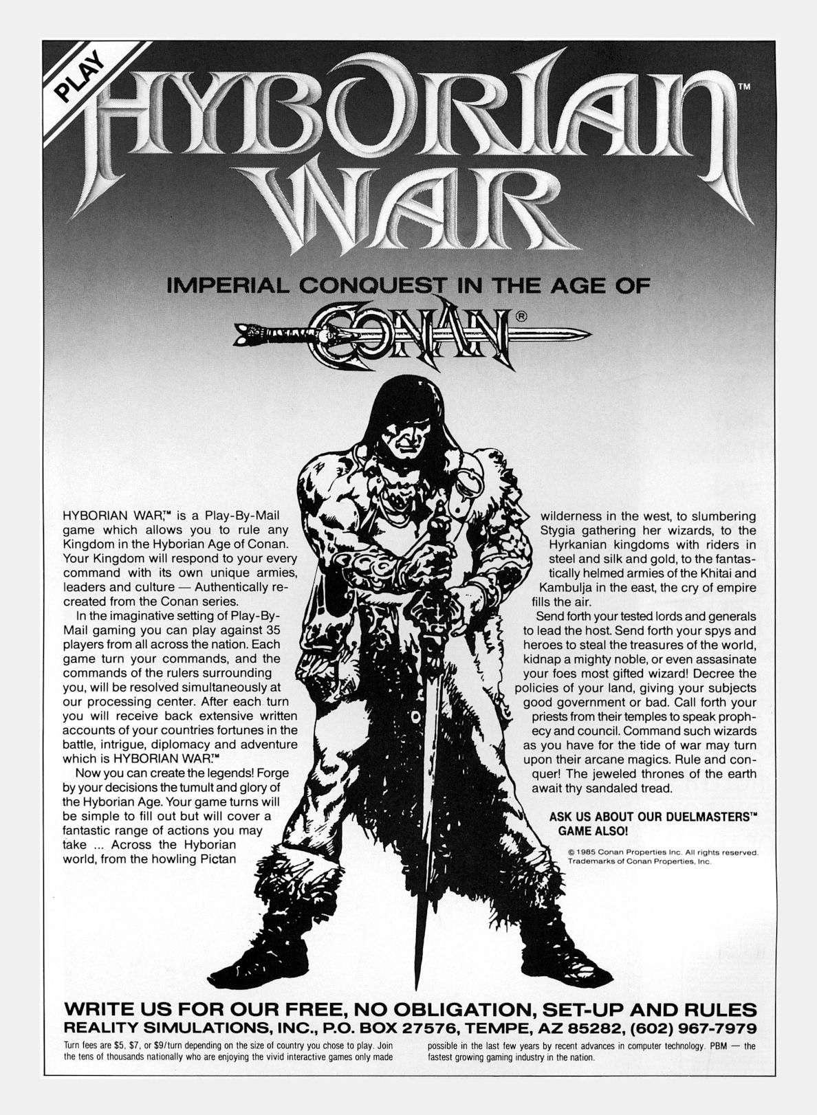 Read online Conan Saga comic -  Issue #17 - 67