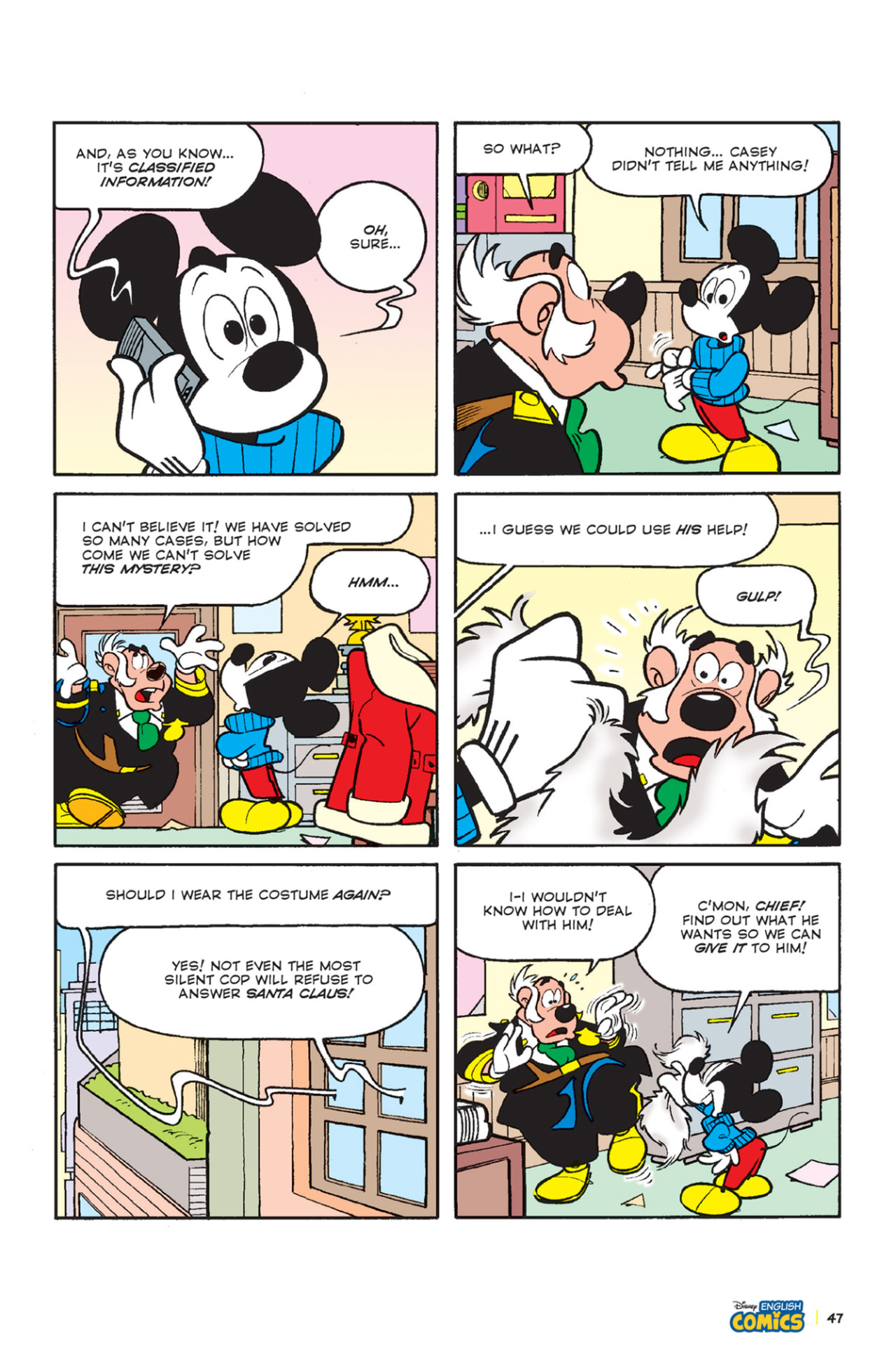 Read online Disney English Comics (2021) comic -  Issue #20 - 46