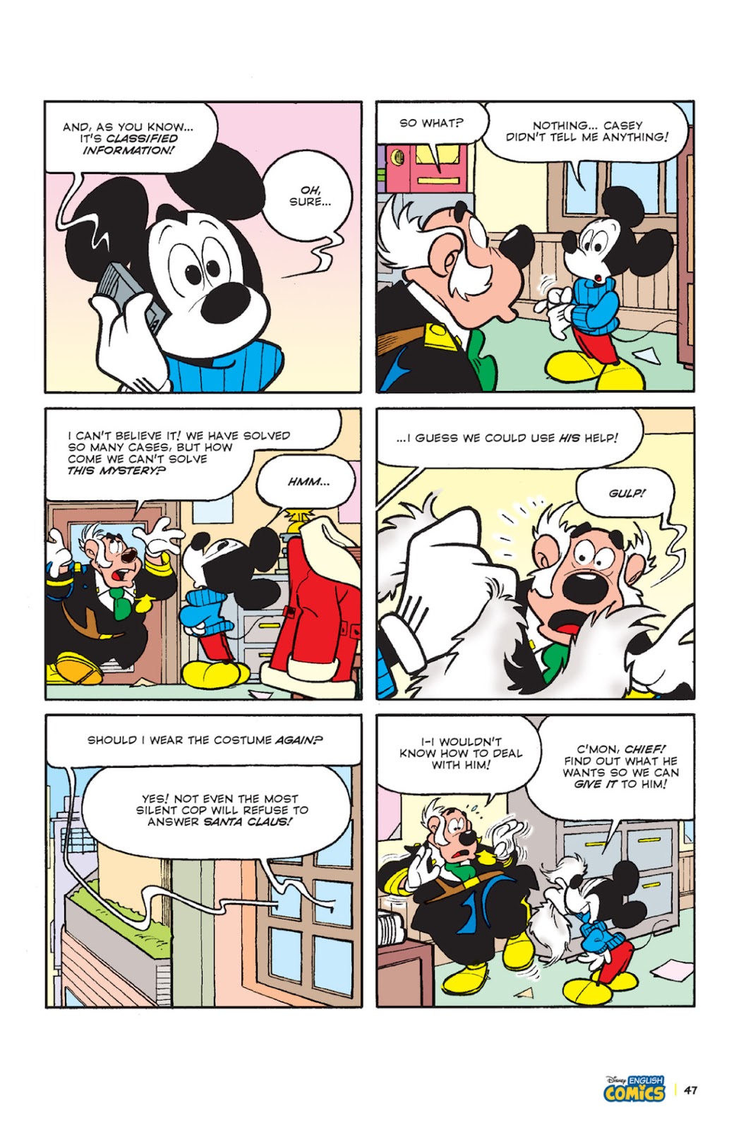 Disney English Comics issue 20 - Page 46
