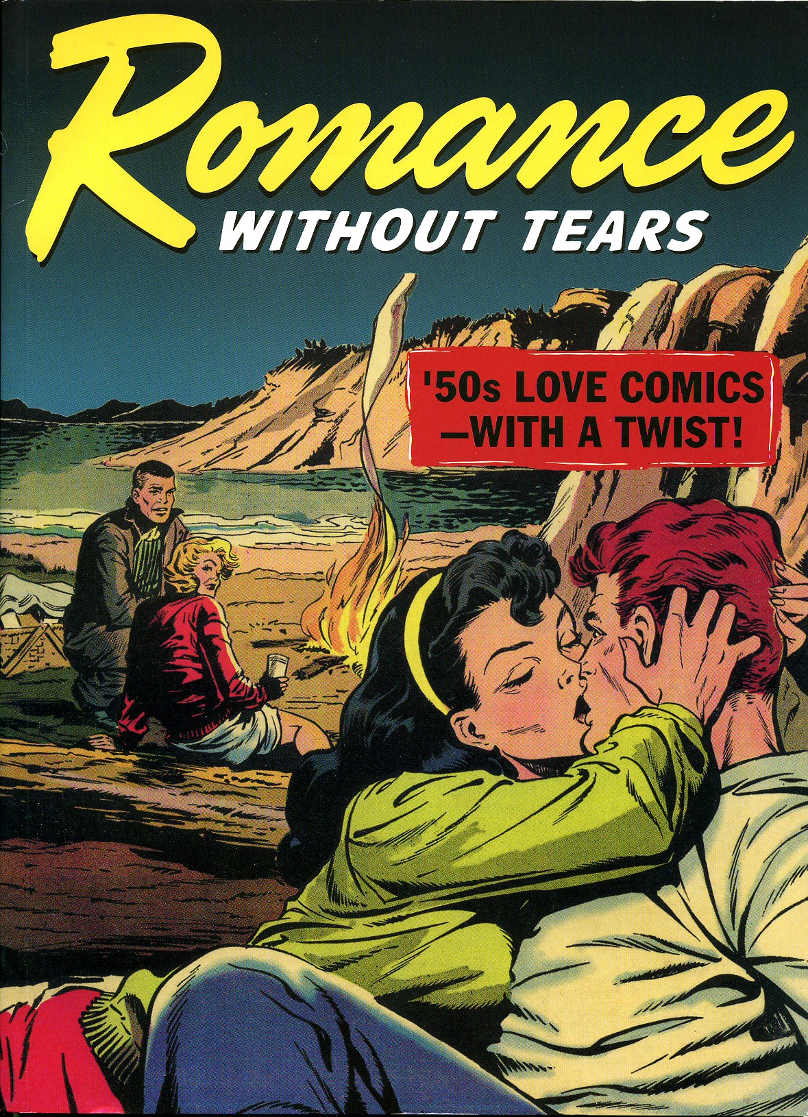 Read online Romance Without Tears comic -  Issue # TPB (Part 1) - 1