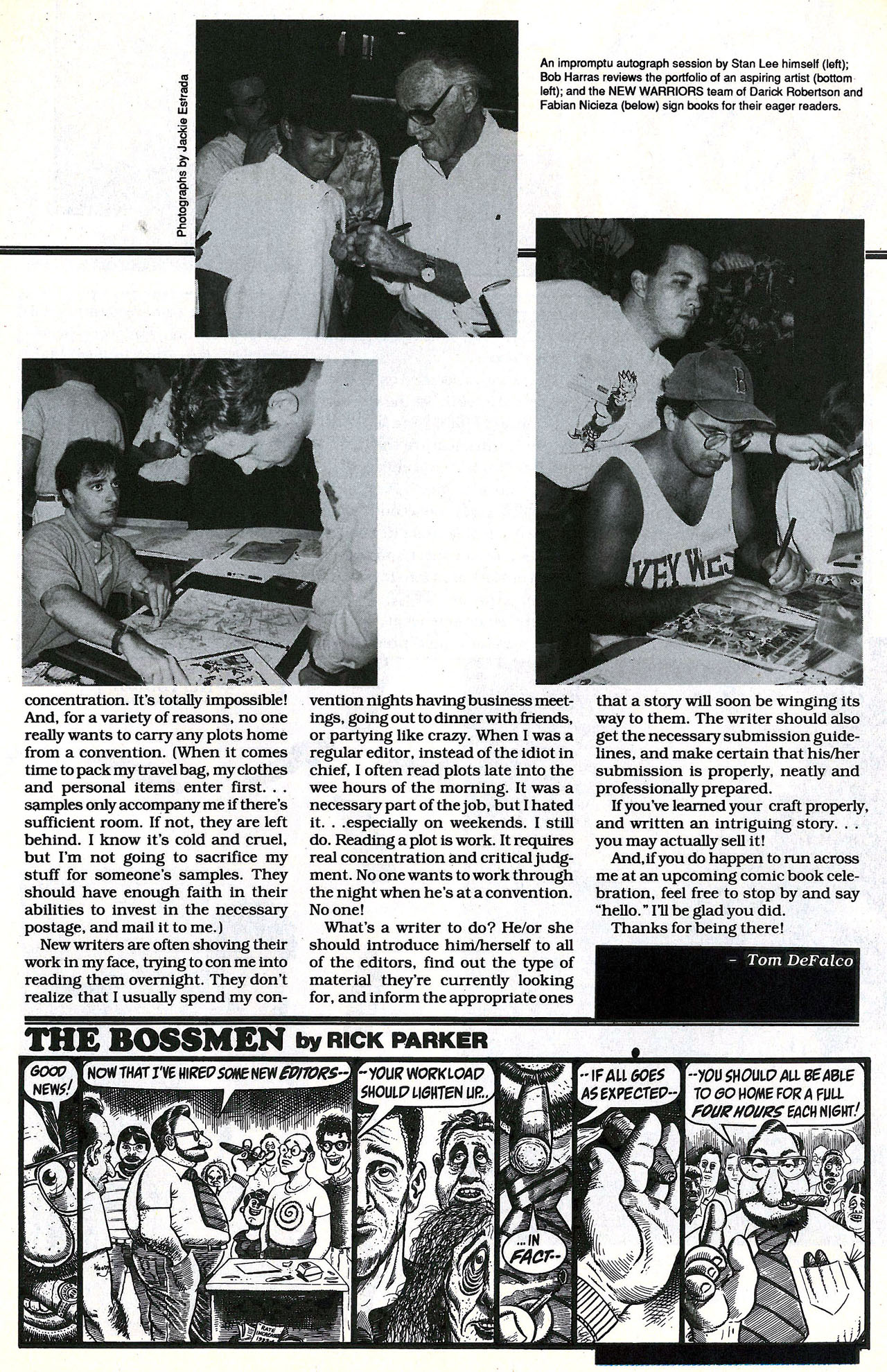 Read online Marvel Age comic -  Issue #119 - 14