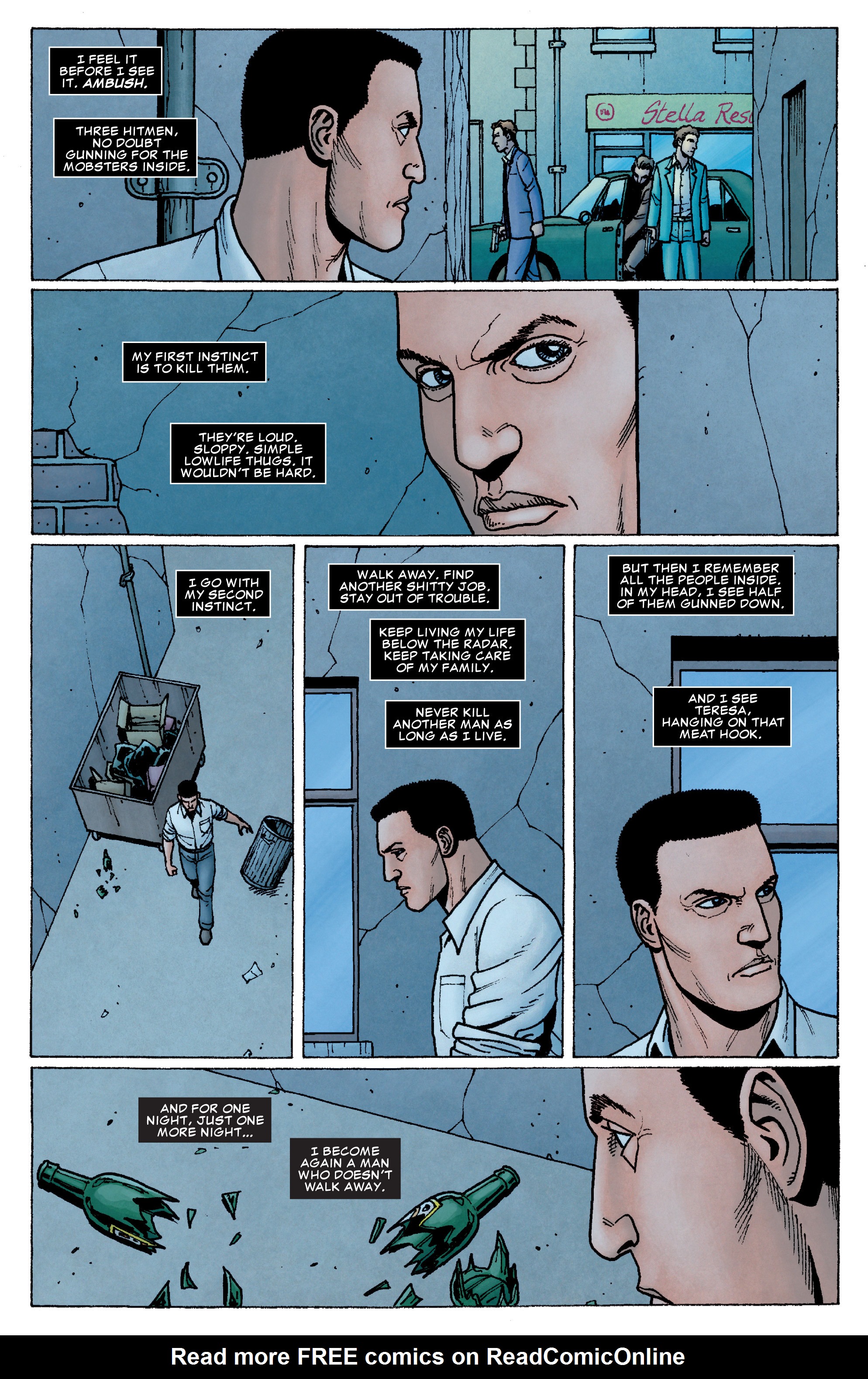 Read online Punisher Max: The Complete Collection comic -  Issue # TPB 7 (Part 4) - 43