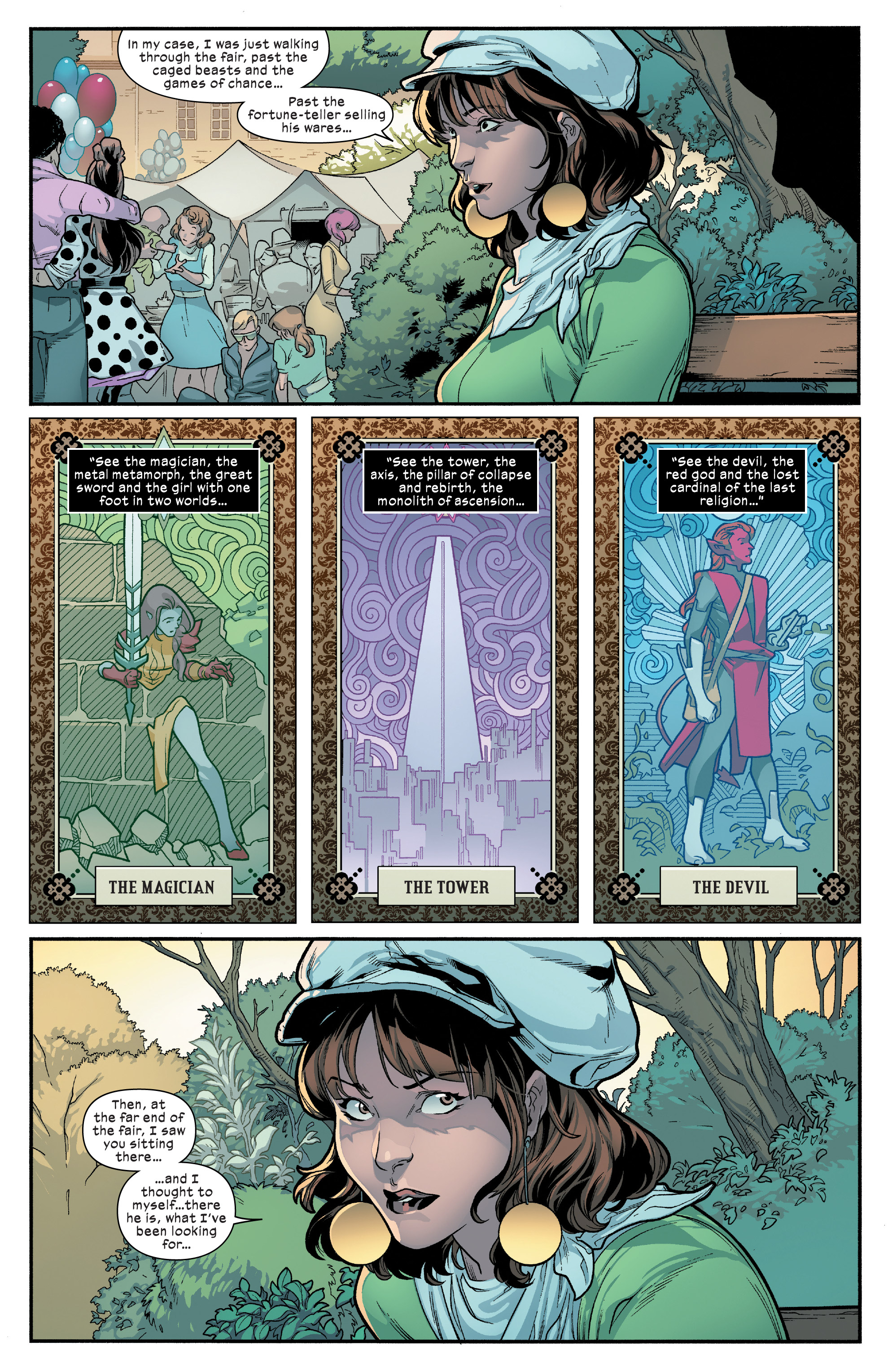 Read online House of X/Powers of X comic -  Issue # TPB (Part 4) - 52