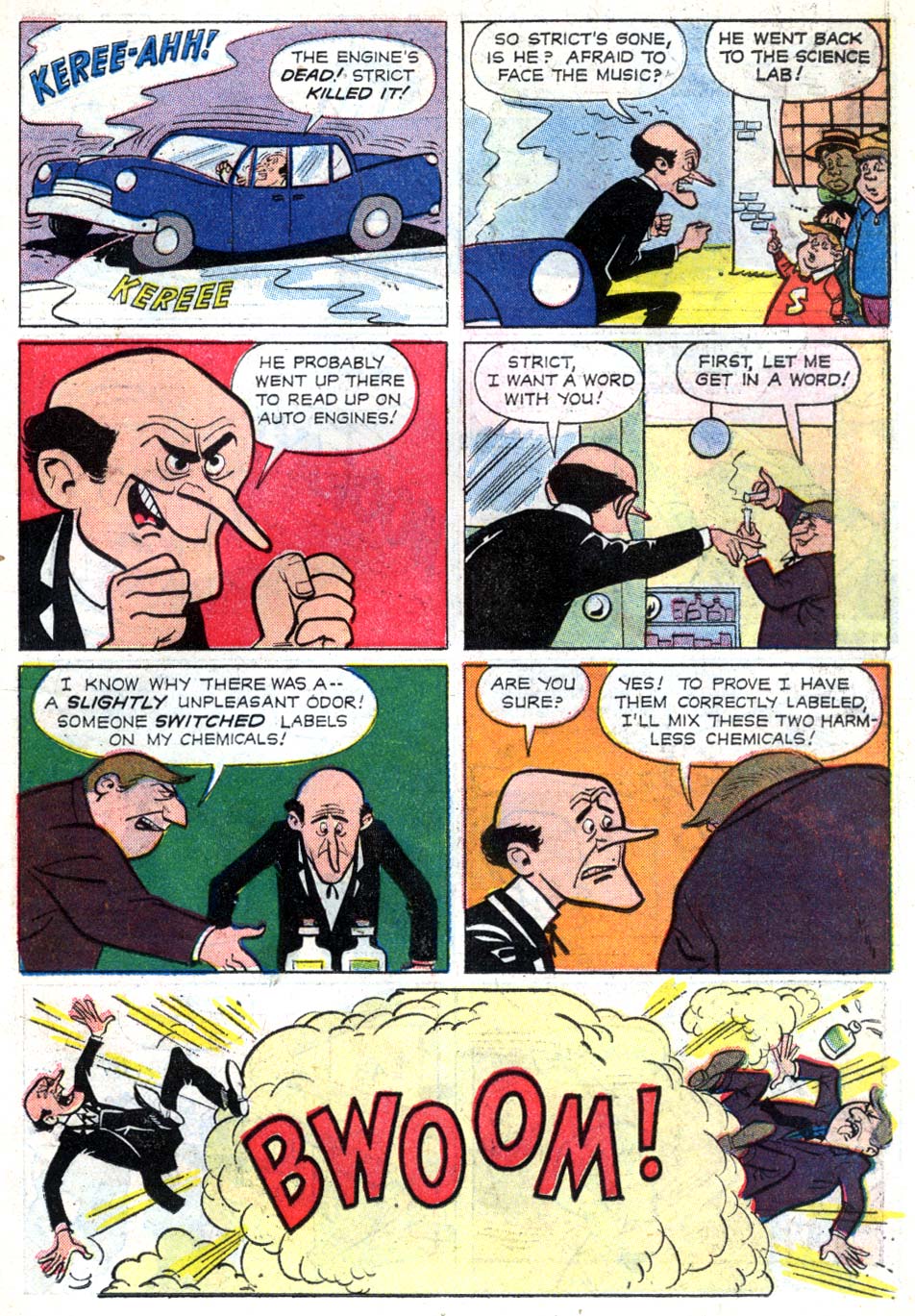 Four Color Comics issue 1079 - Page 11