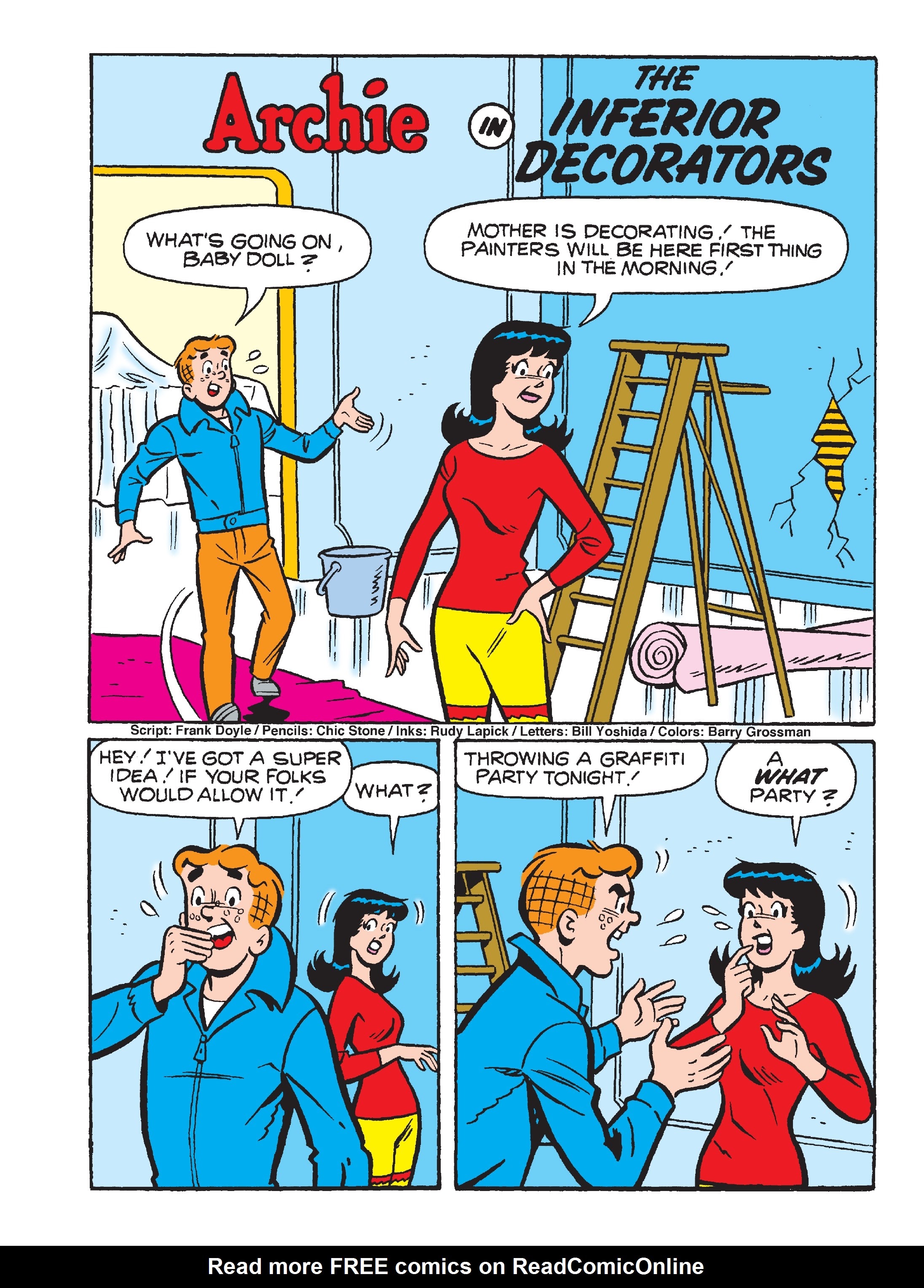 Read online Archie's Double Digest Magazine comic -  Issue #283 - 90
