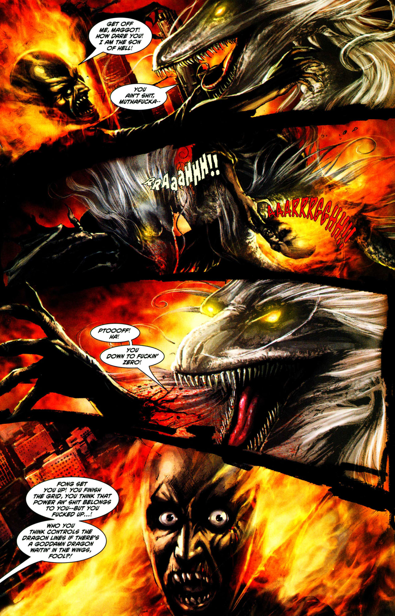 Read online 7 Brothers comic -  Issue #5 - 18