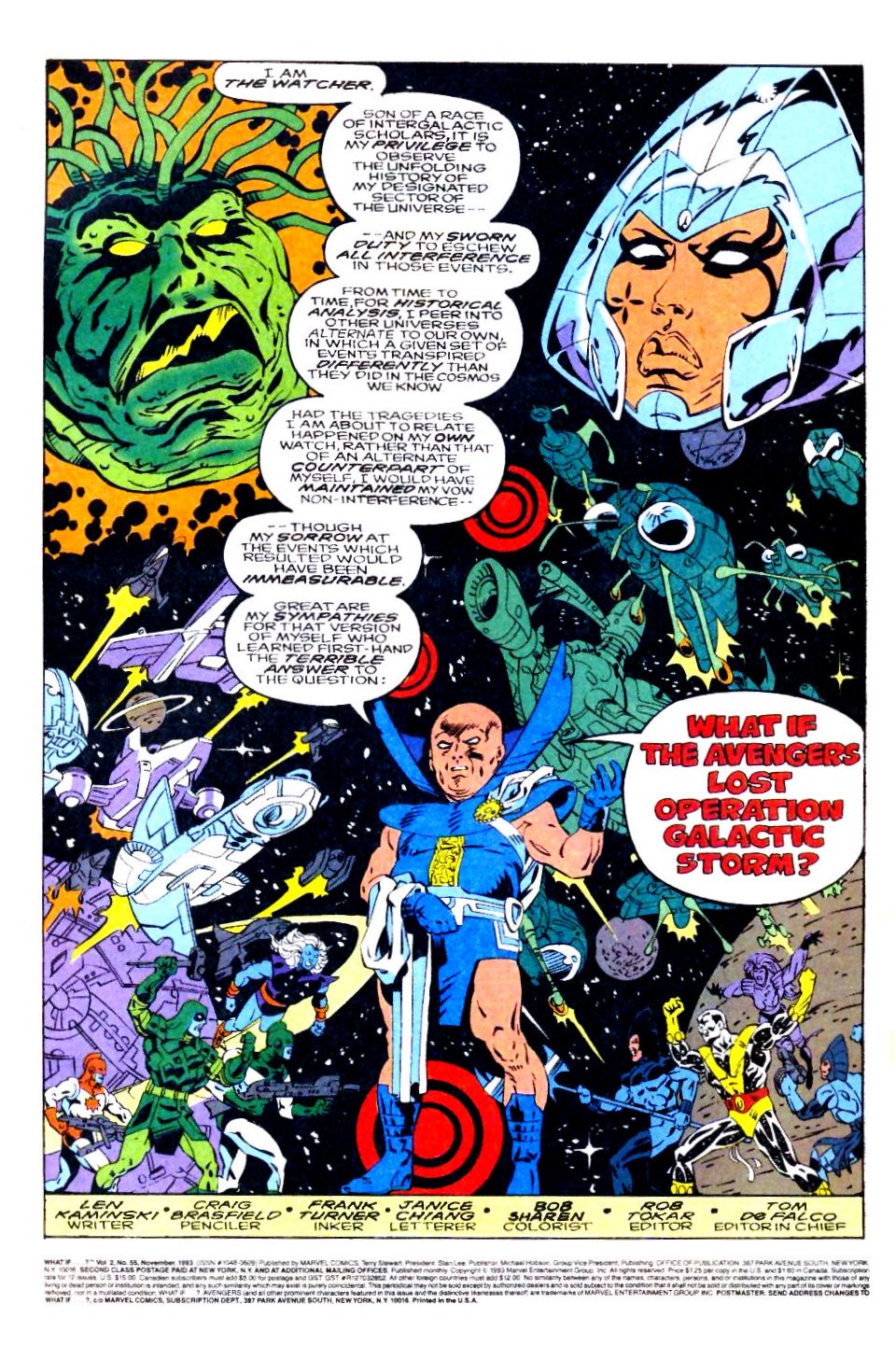 What If...? (1989) issue 55 - Page 2