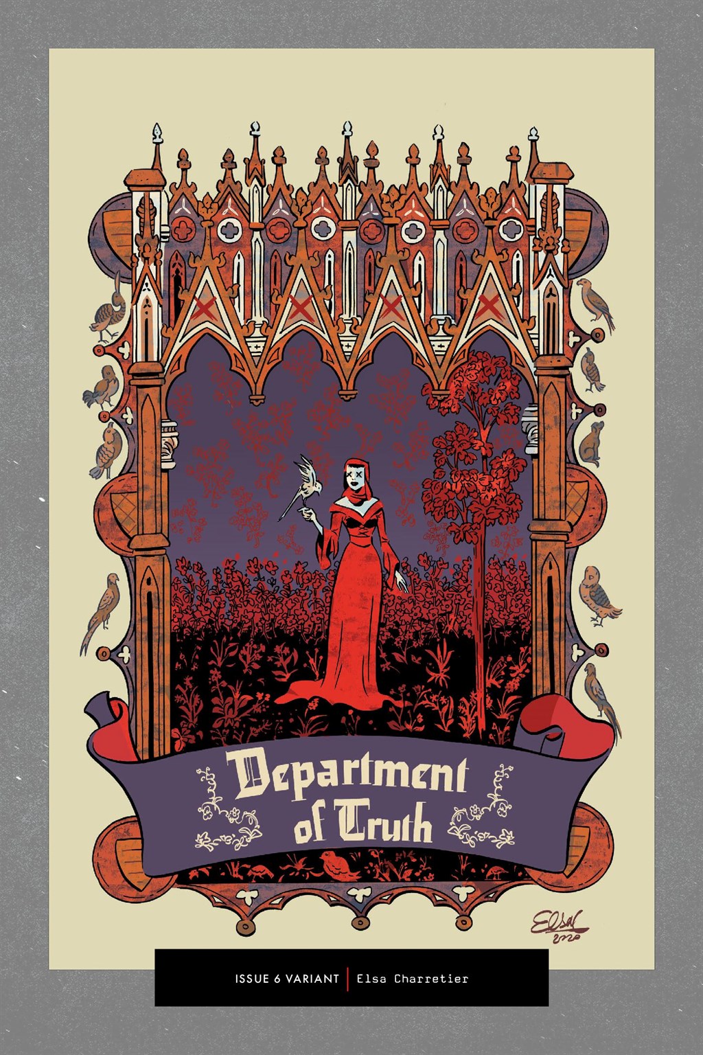 Read online The Department of Truth Complete Conspiracy Deluxe Edition comic -  Issue # TPB (Part 6) - 27