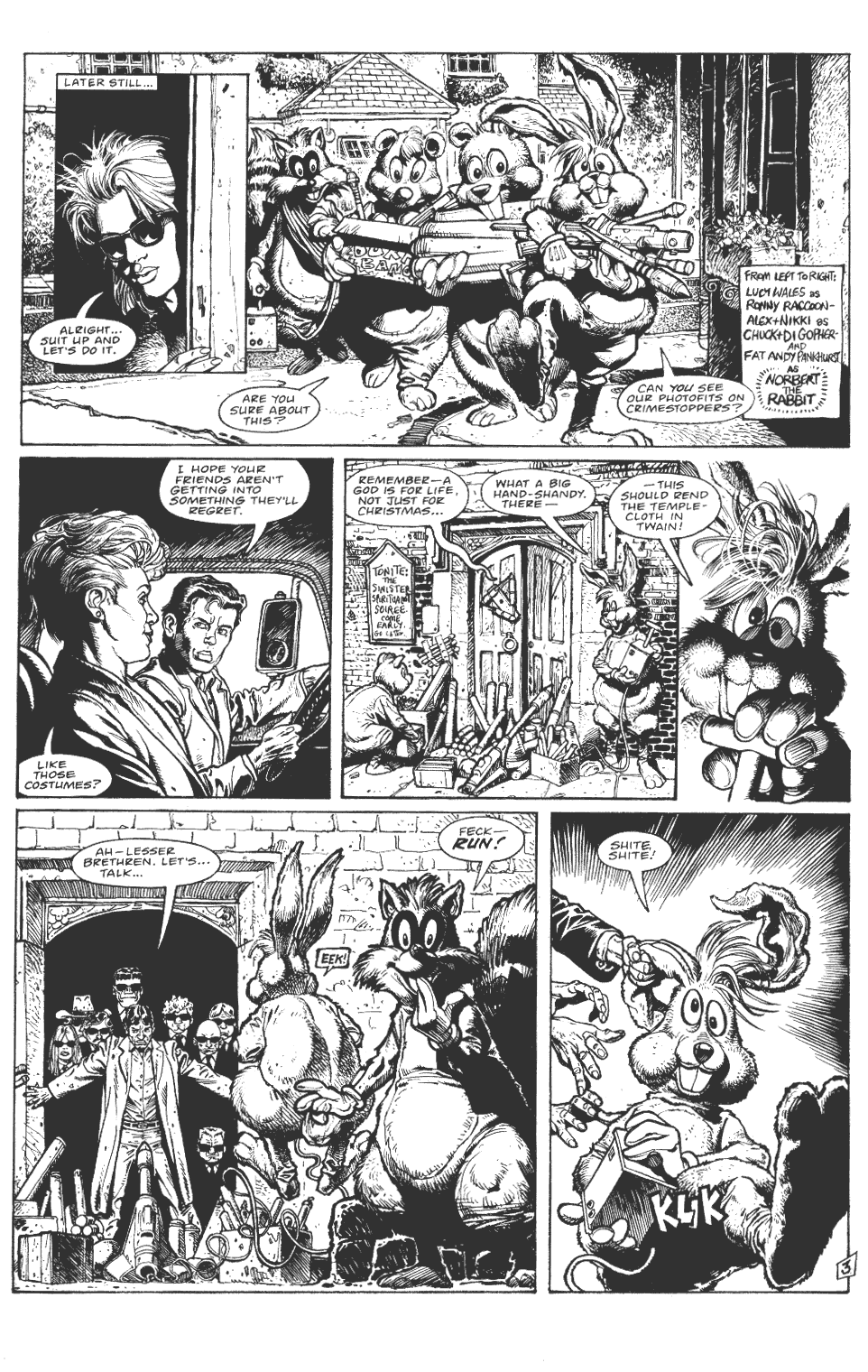 Read online Bricktop A1 Special comic -  Issue # Full - 26