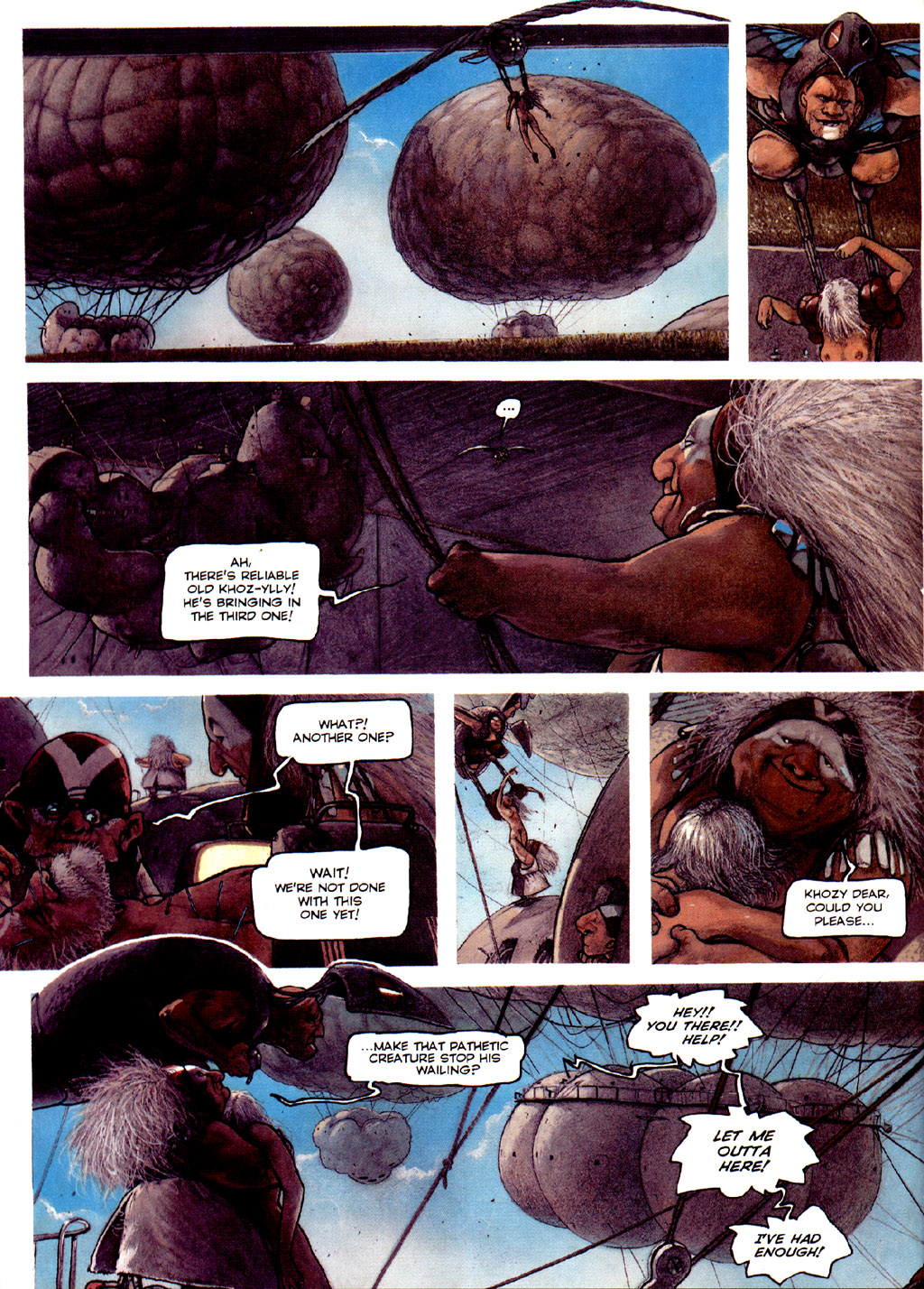 Read online The Keepers of the Maser comic -  Issue #5 - 3