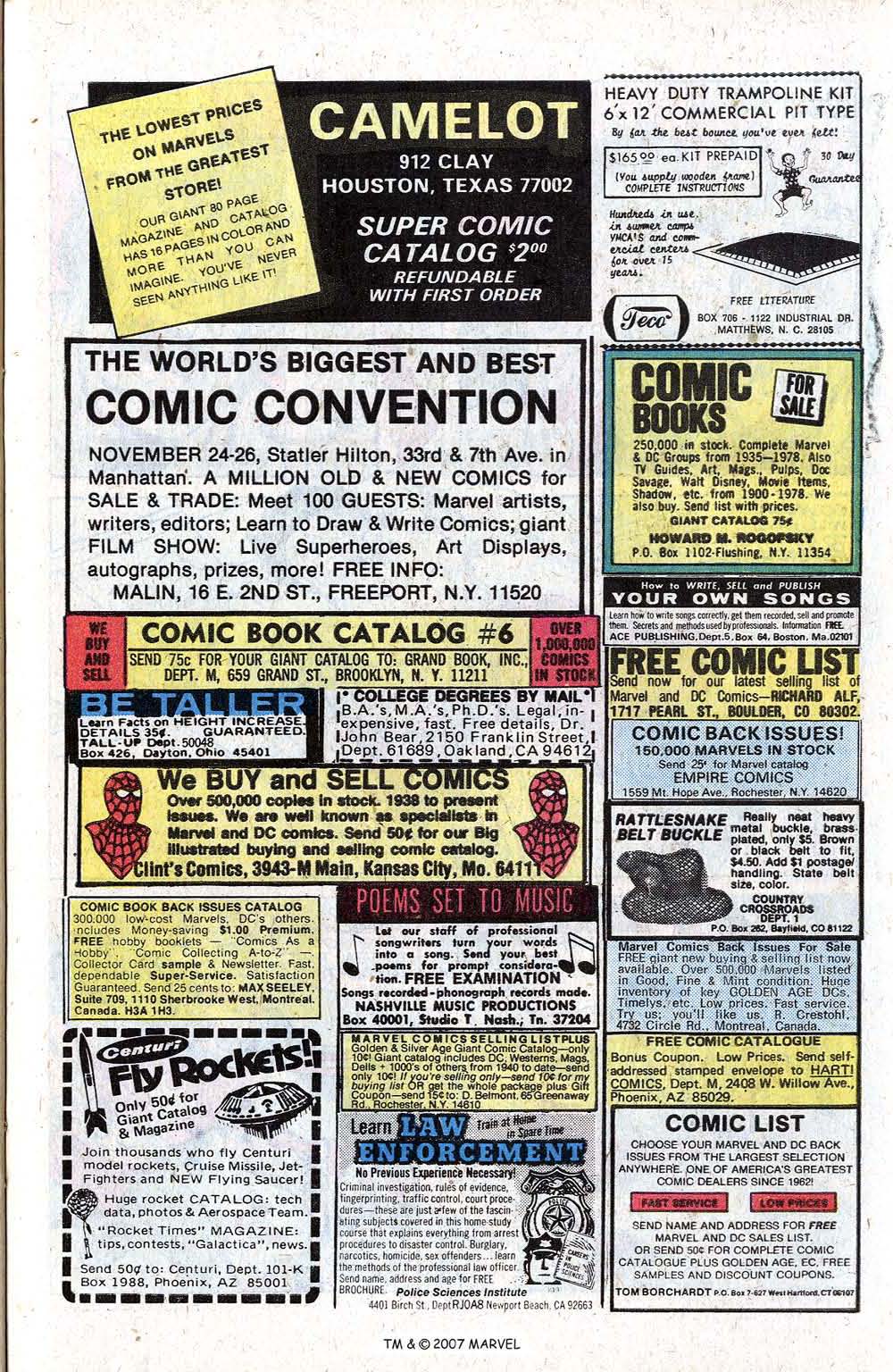 Read online The Incredible Hulk (1968) comic -  Issue #232 - 27