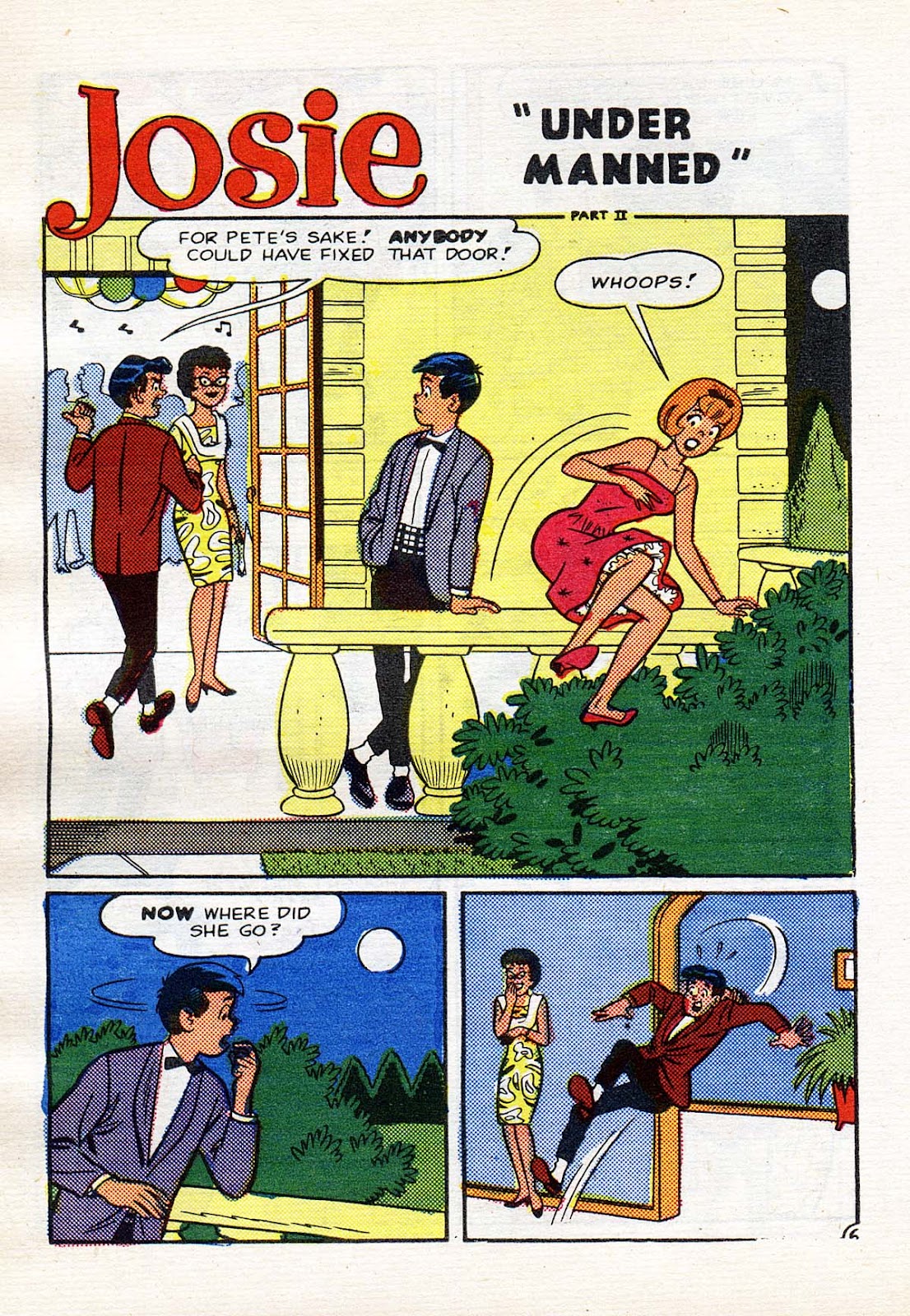Betty and Veronica Annual Digest Magazine issue 1 - Page 55