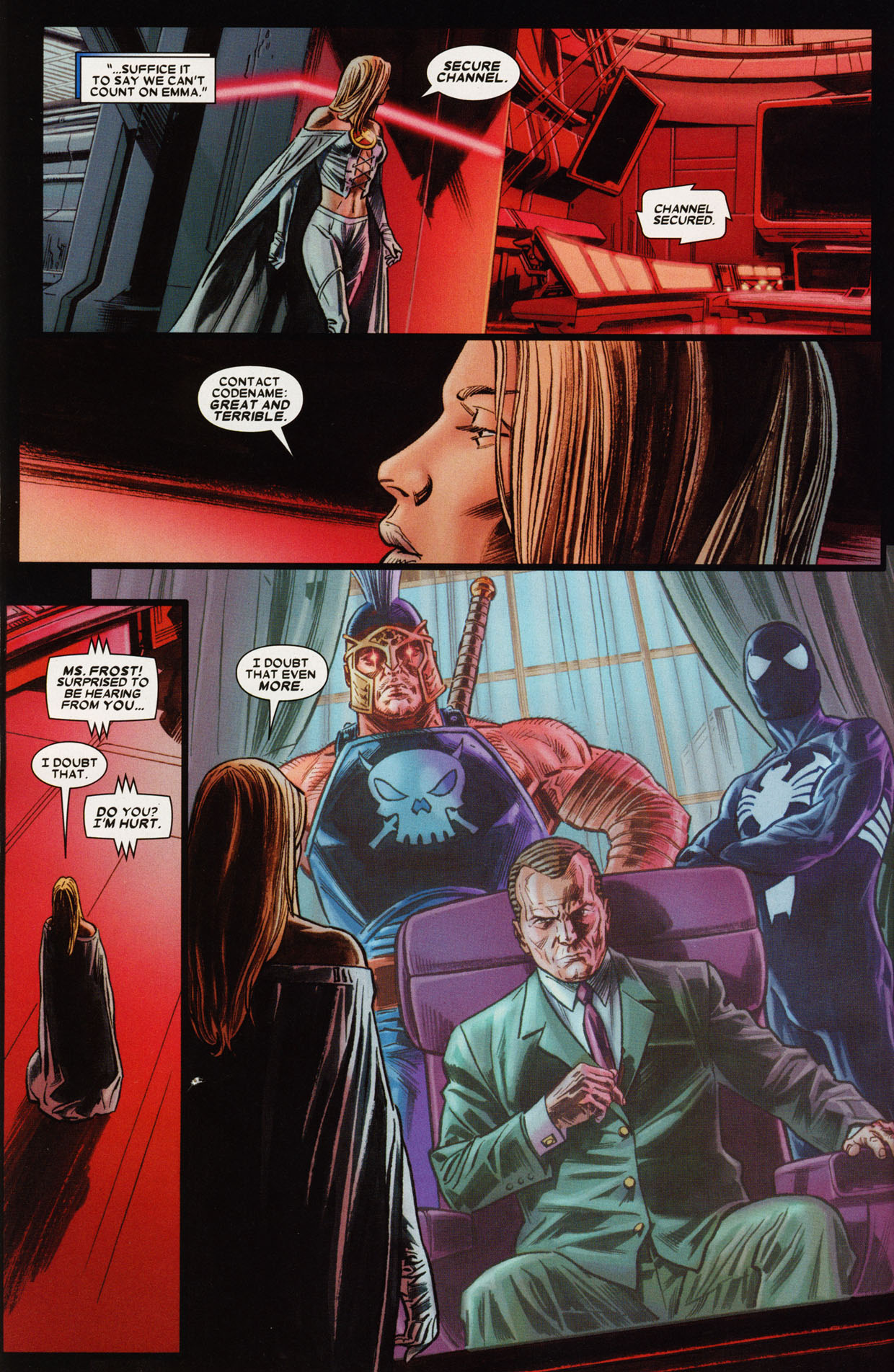 Read online Wolverine: Origins comic -  Issue #34 - 5