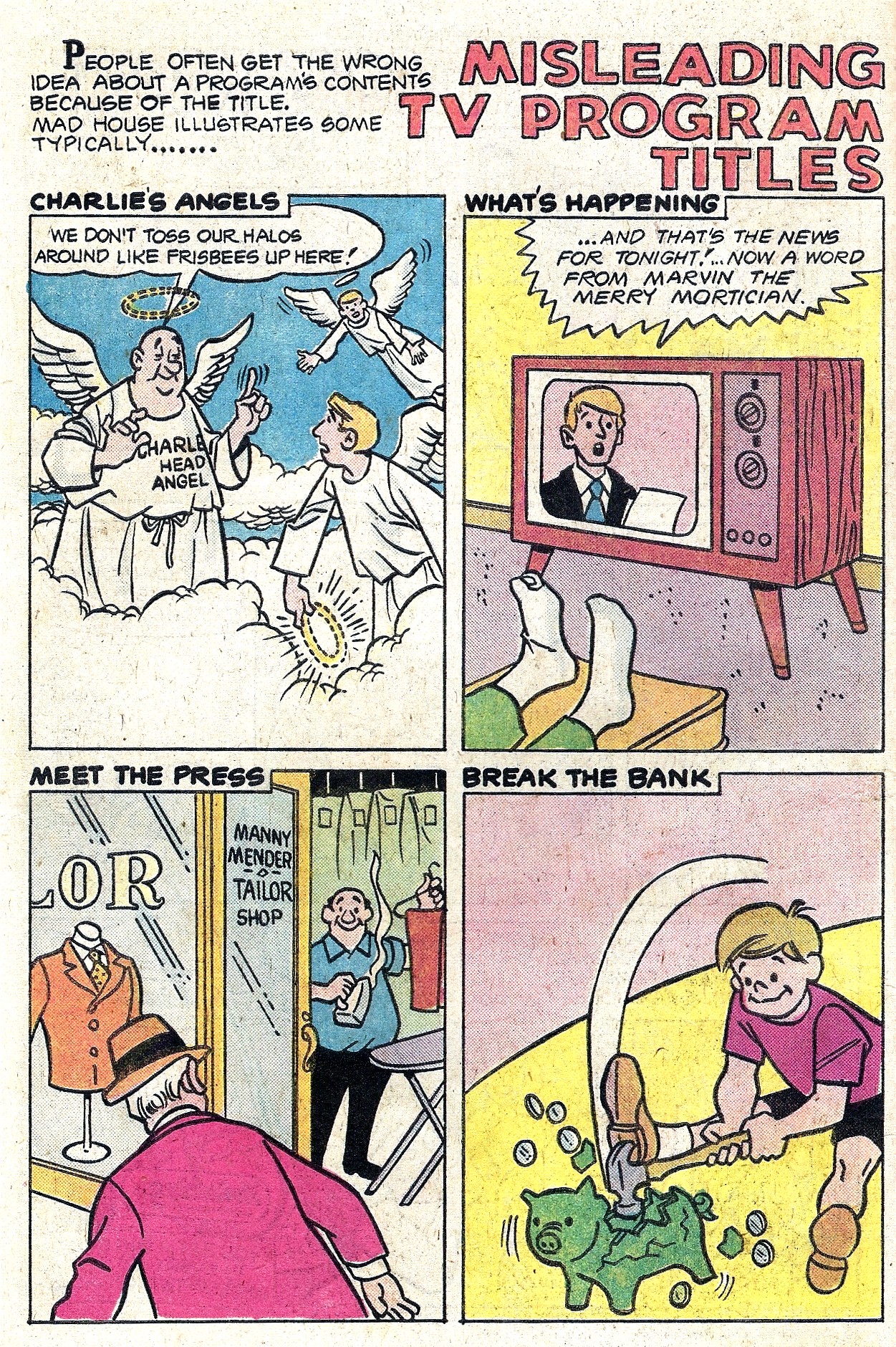 Read online Madhouse Comics comic -  Issue #114 - 10