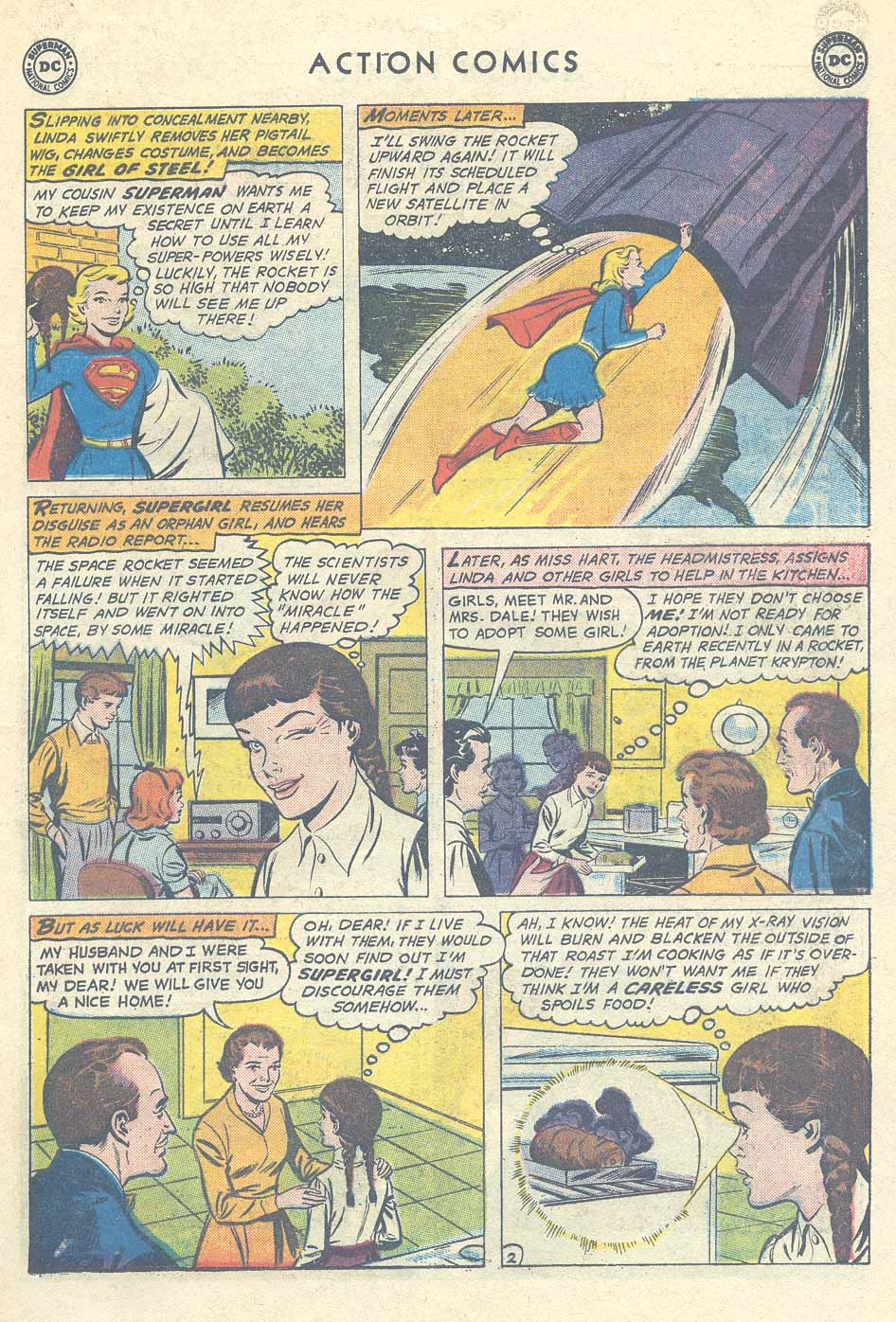 Action Comics (1938) issue 254 - Page 27