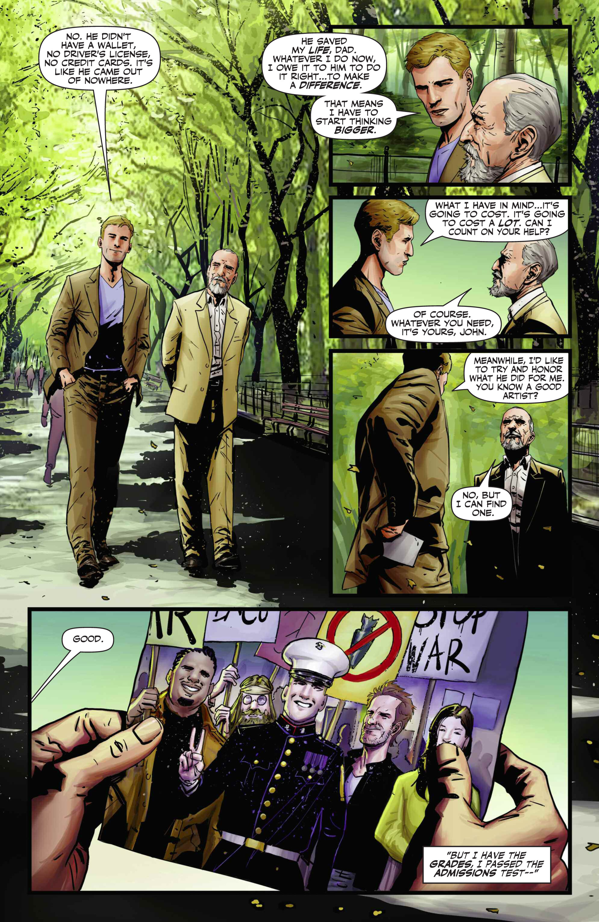 Read online The Twilight Zone (2013) comic -  Issue #12 - 15