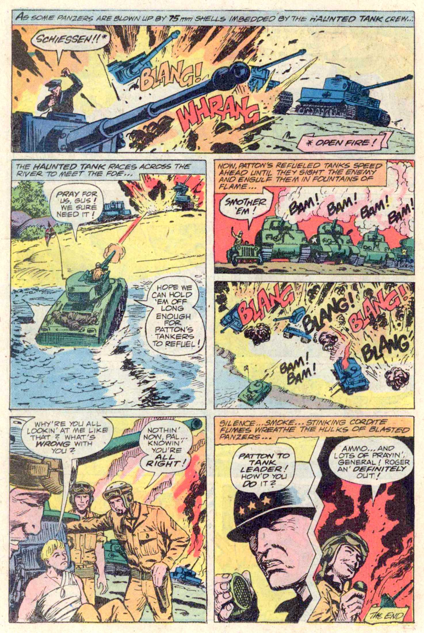 Read online G.I. Combat (1952) comic -  Issue #196 - 20