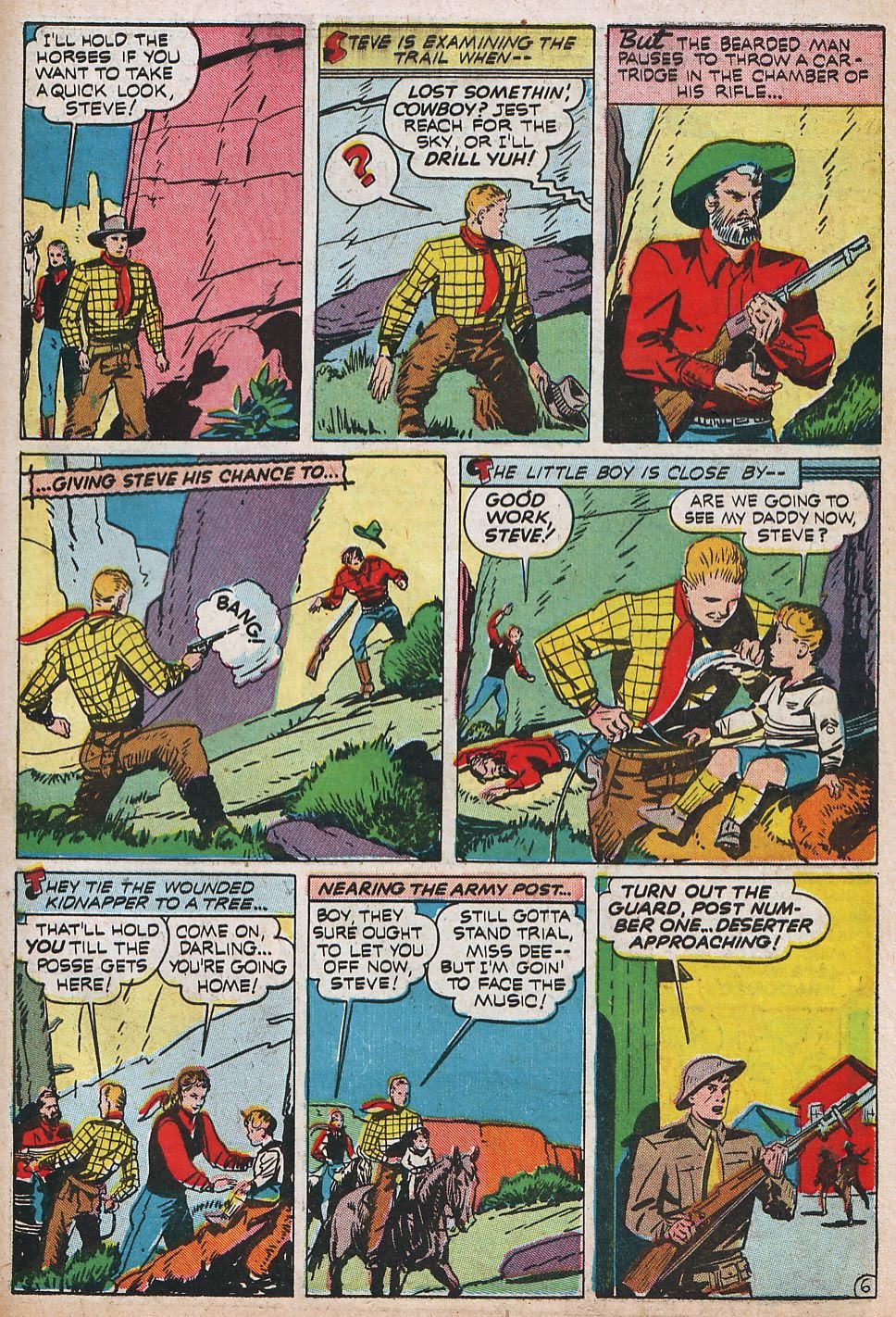 Read online Target Comics comic -  Issue #17 - 51