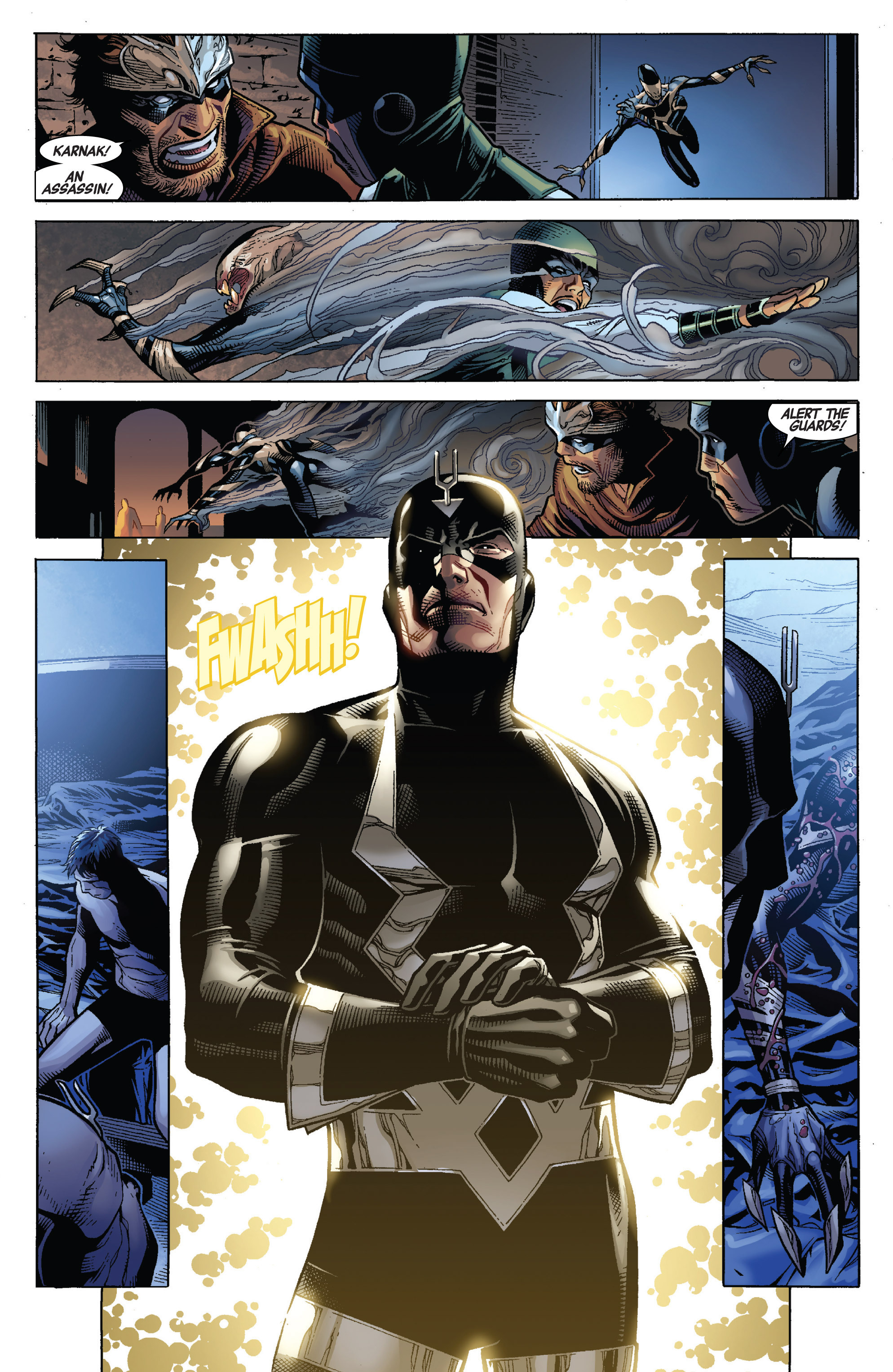 Read online Avengers by Jonathan Hickman Omnibus comic -  Issue # TPB 1 (Part 7) - 28