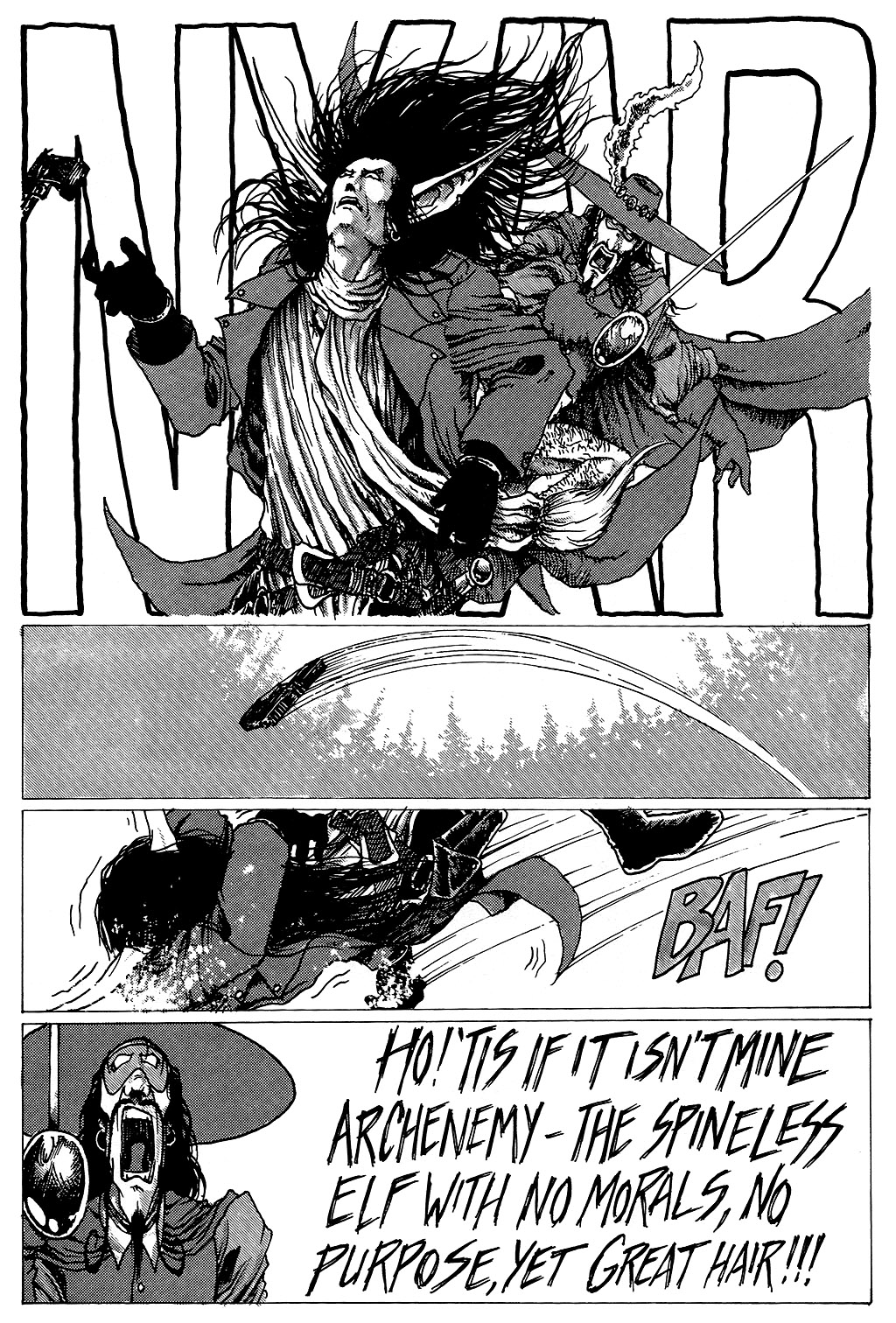 Read online Poison Elves (1993) comic -  Issue #20 - 11