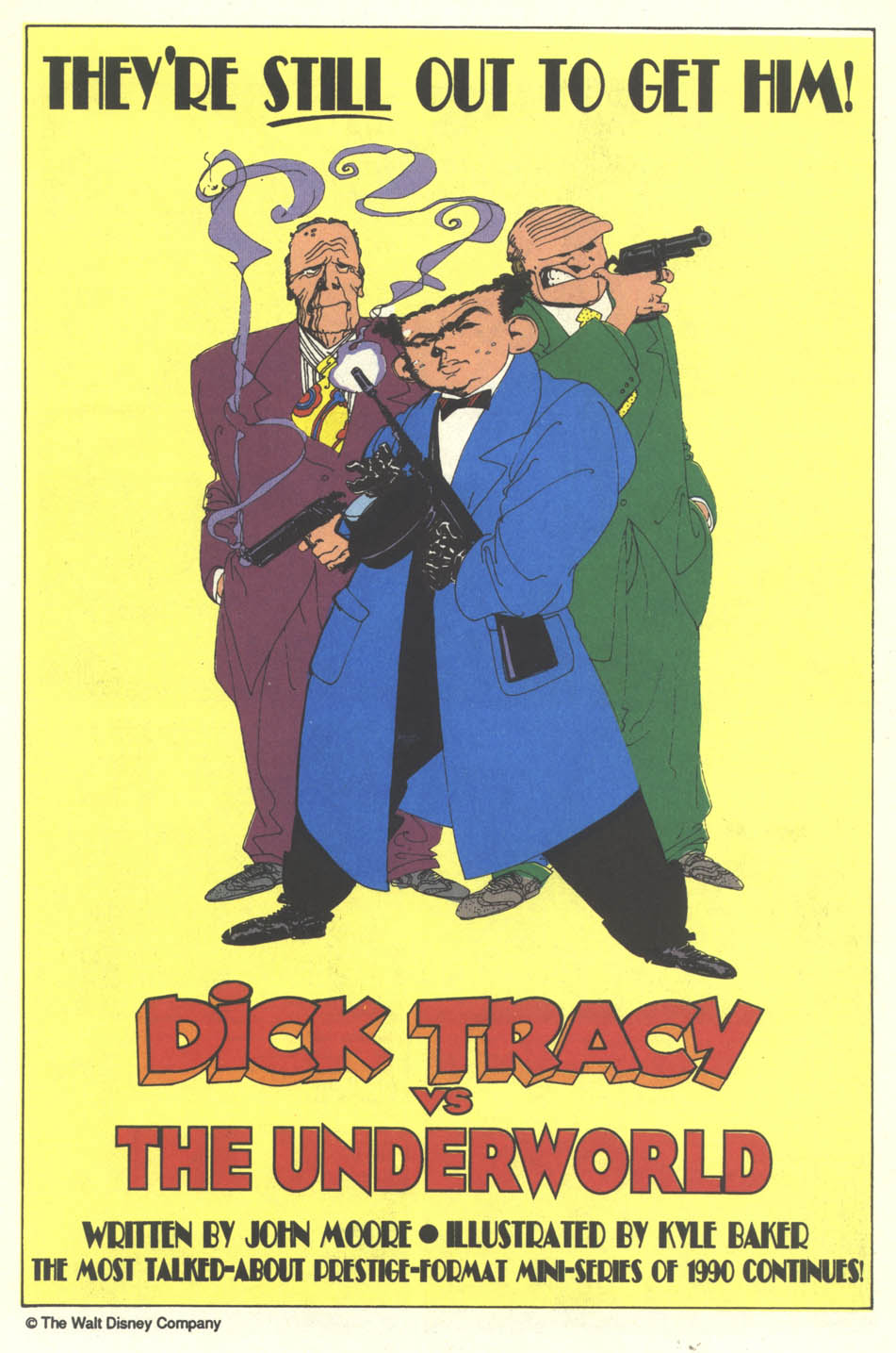 Read online Walt Disney's Comics and Stories comic -  Issue #548 - 7