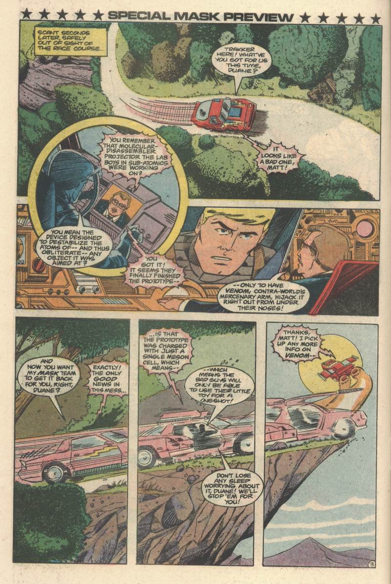 Read online Tales of the Teen Titans comic -  Issue #57 - 29