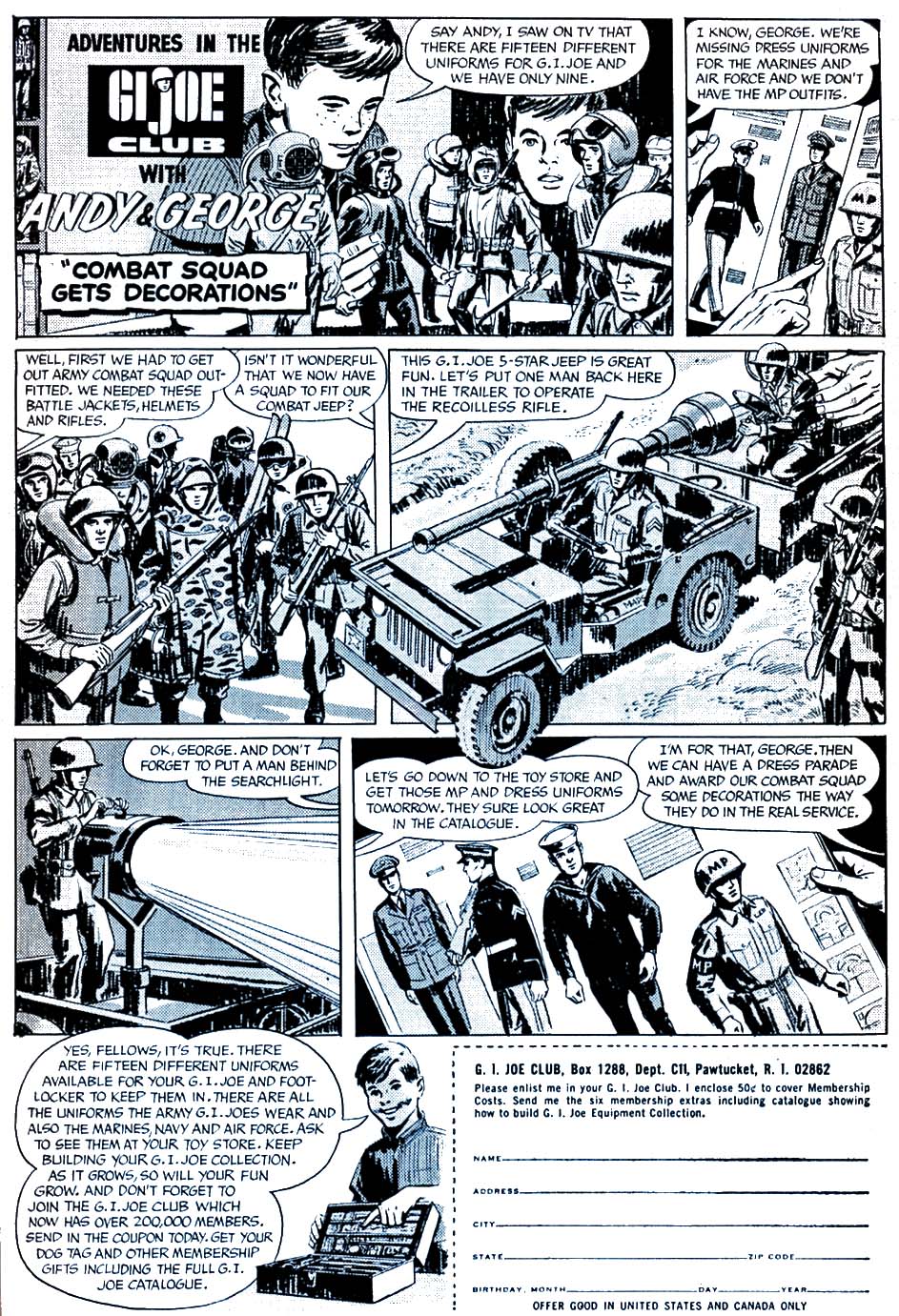Read online Our Army at War (1952) comic -  Issue #169 - 35