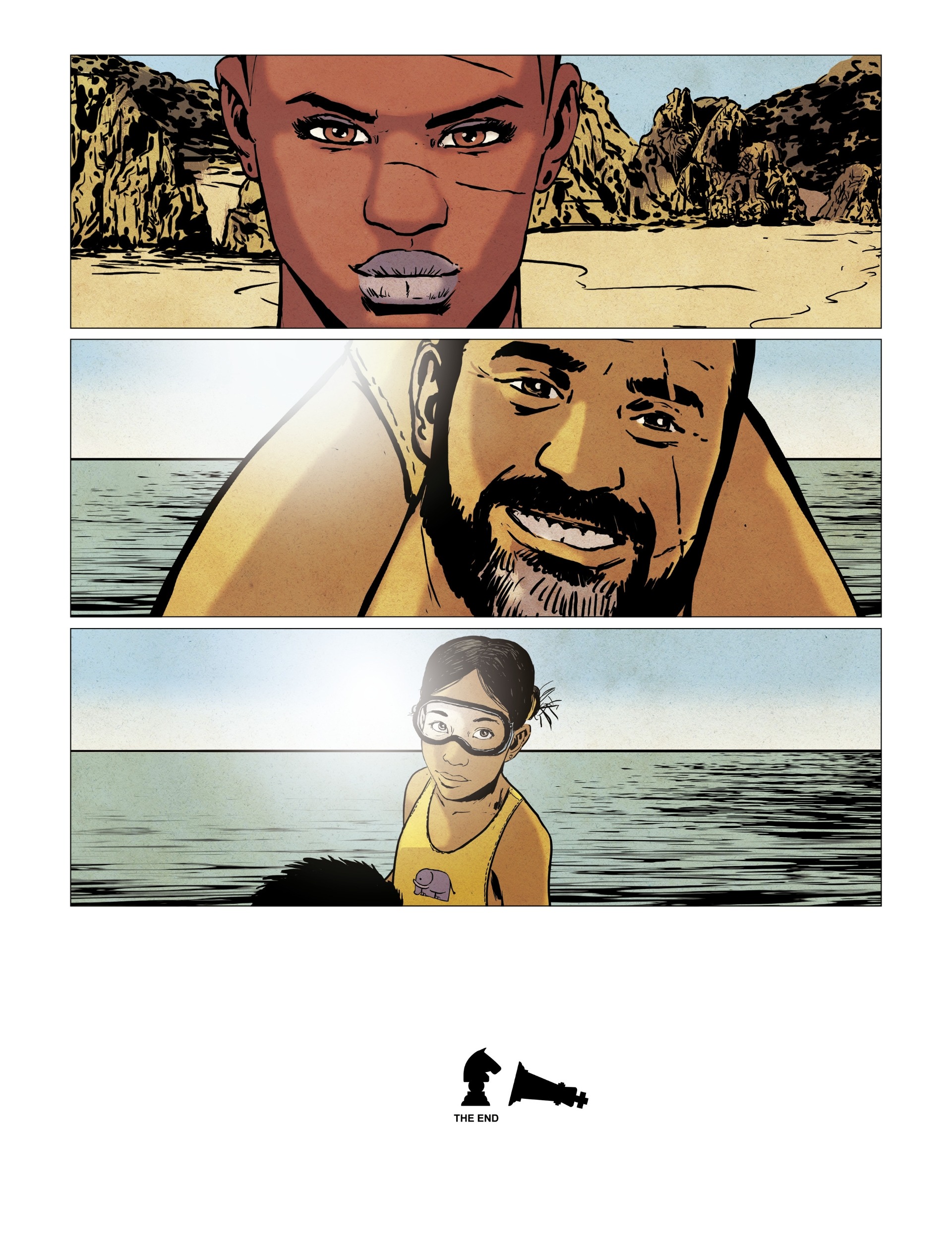 Read online Cash Cowboys comic -  Issue #4 - 63