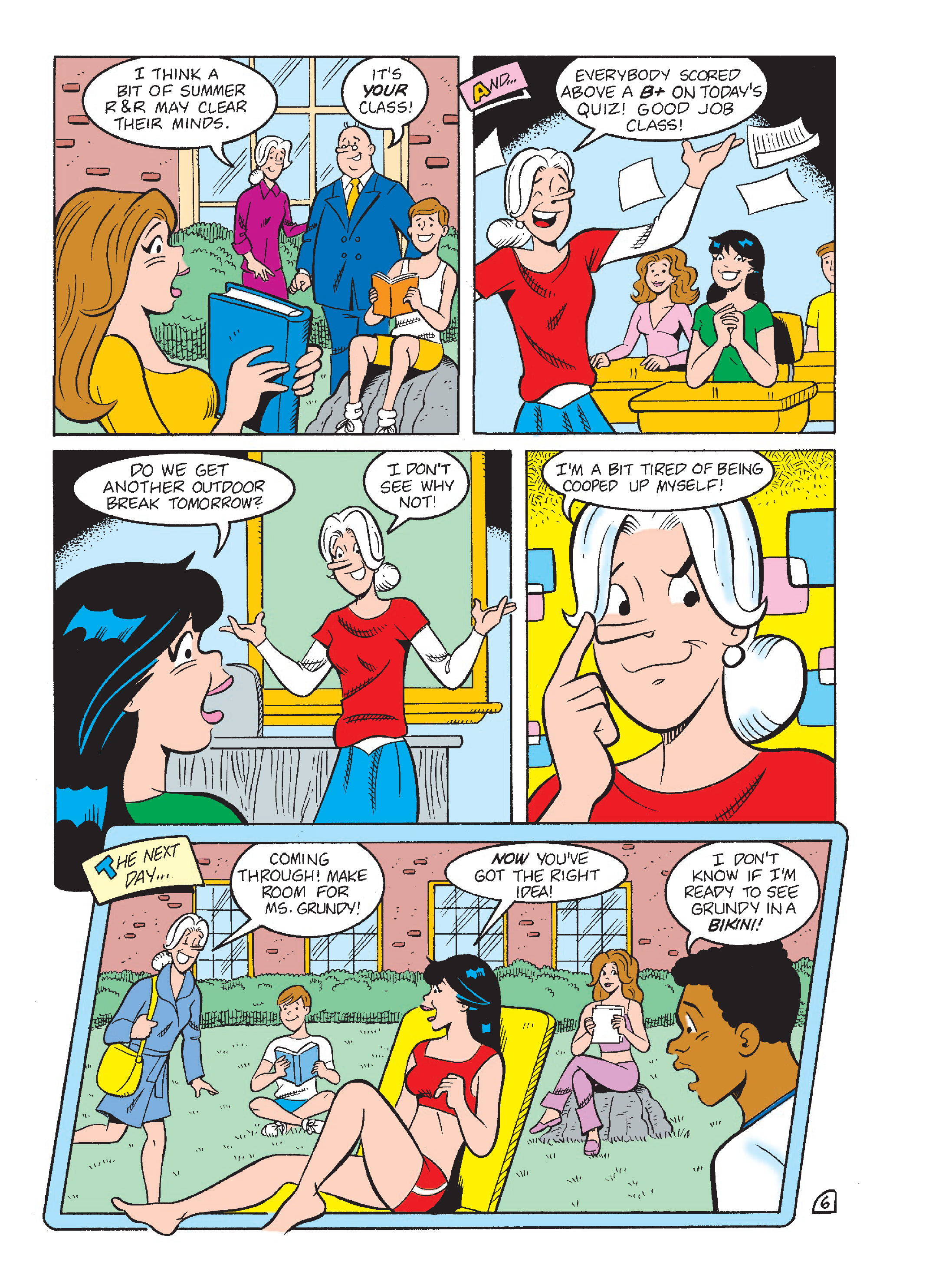 Read online World of Betty and Veronica Jumbo Comics Digest comic -  Issue # TPB 5 (Part 2) - 29