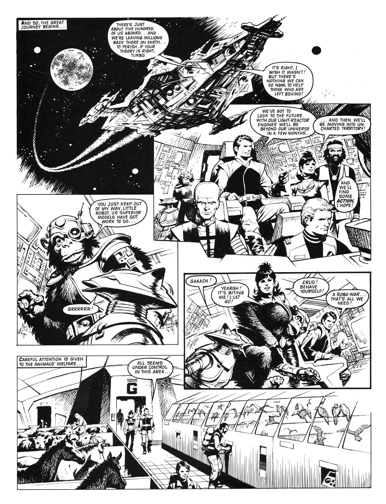 Read online Wildcat comic -  Issue # _Winter Special - 10