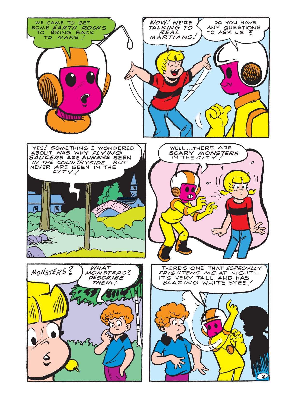 Read online Betty & Veronica Friends Double Digest comic -  Issue #224 - 95