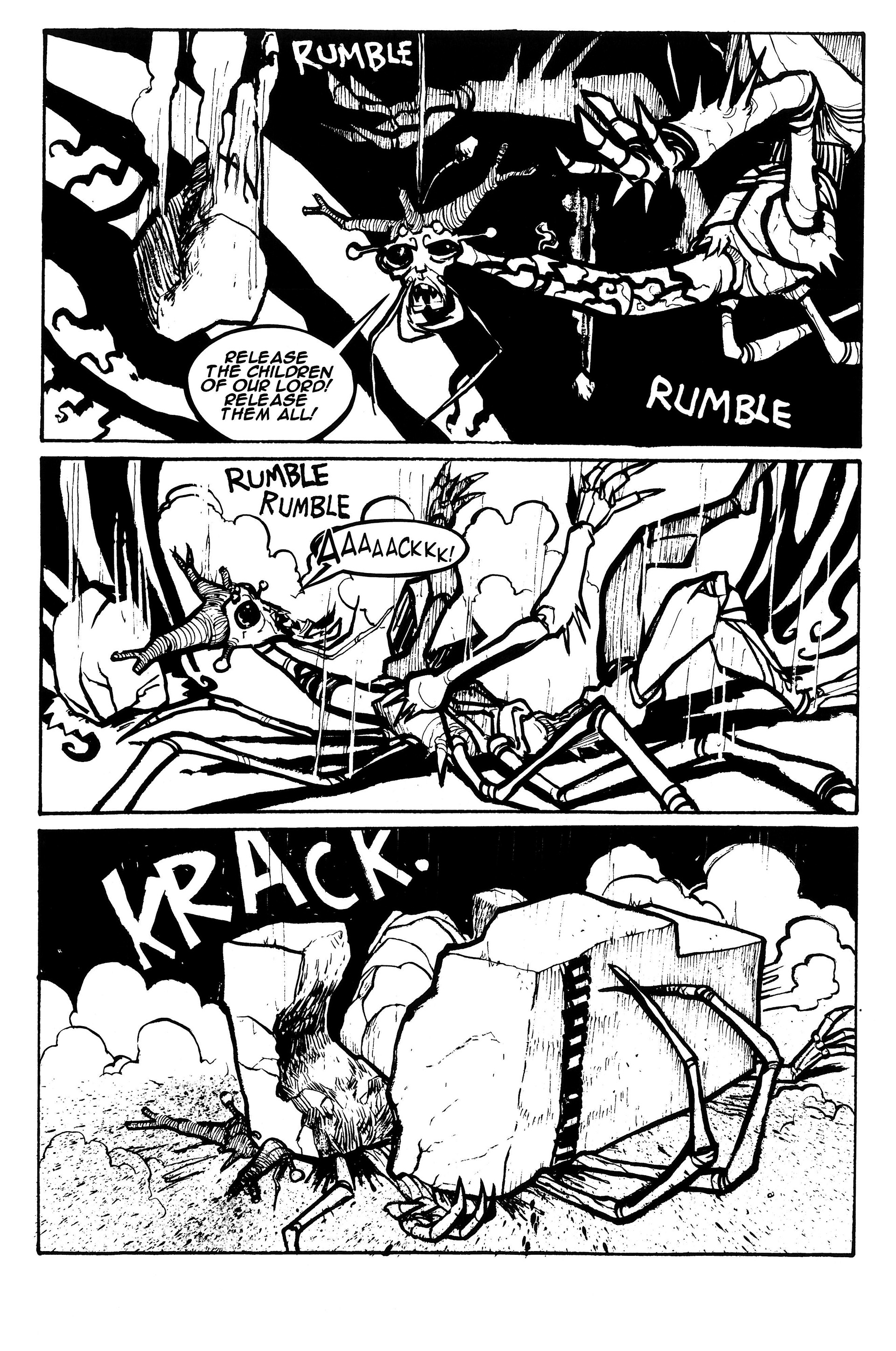 Read online Earthboy Jacobus comic -  Issue # TPB (Part 3) - 58