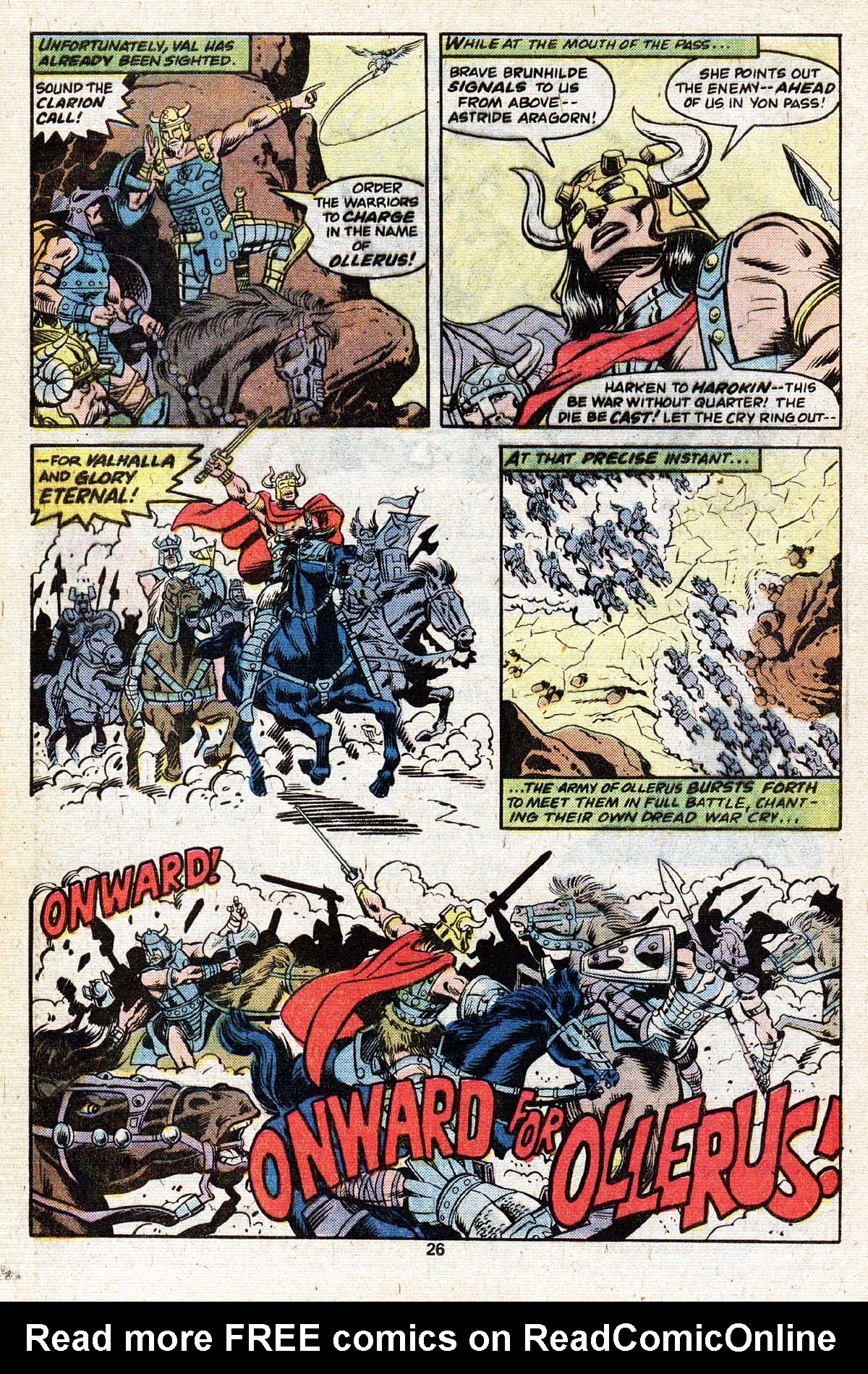 Read online The Defenders (1972) comic -  Issue #66 - 14