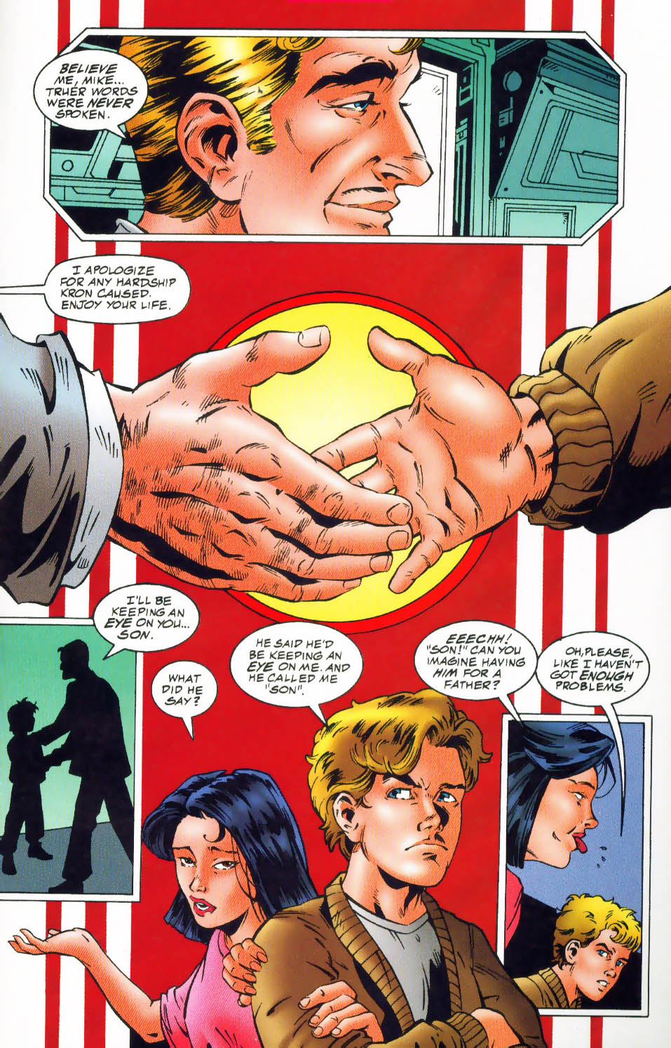 Read online Spider-Man 2099 (1992) comic -  Issue #38 - 24