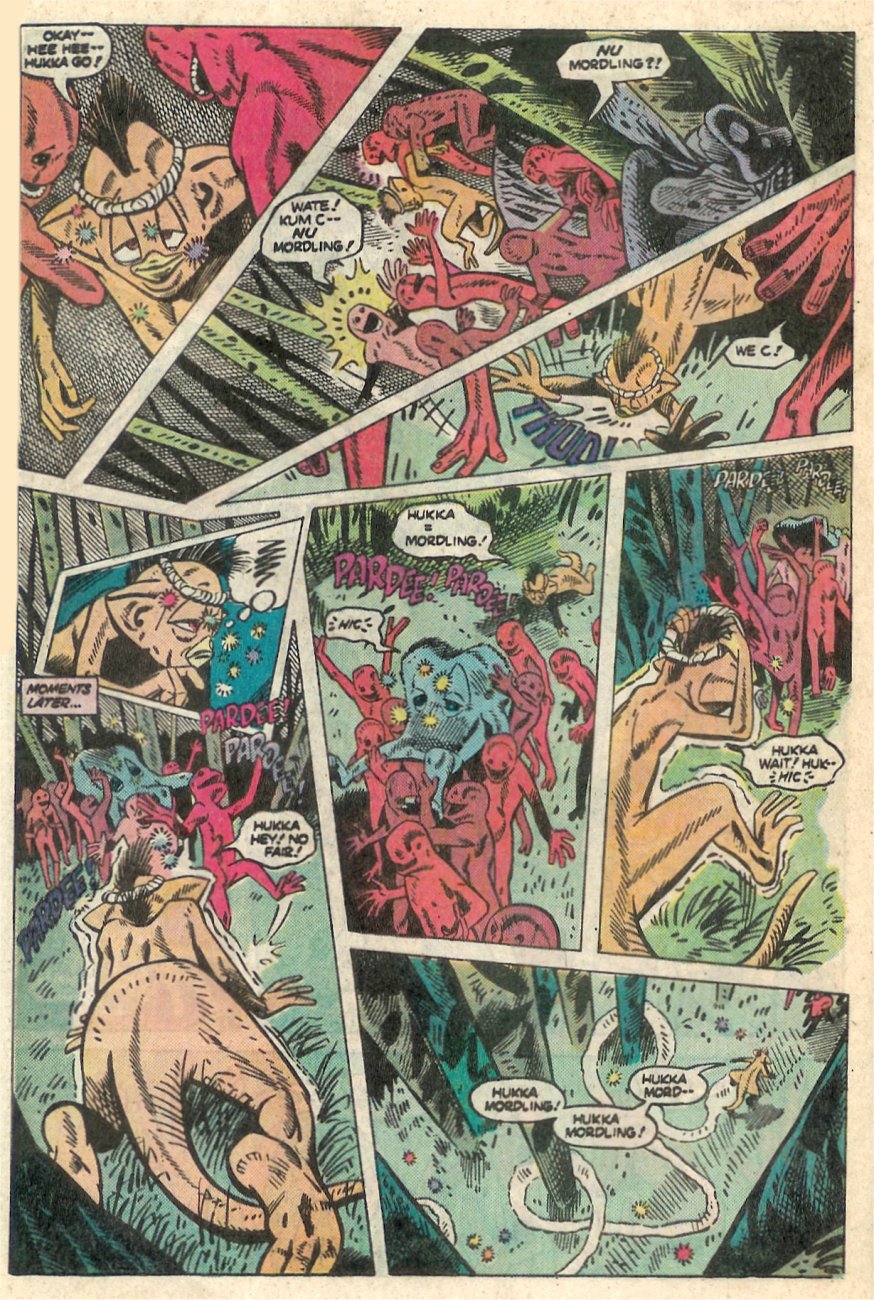 Read online Atari Force Special comic -  Issue # Full - 27