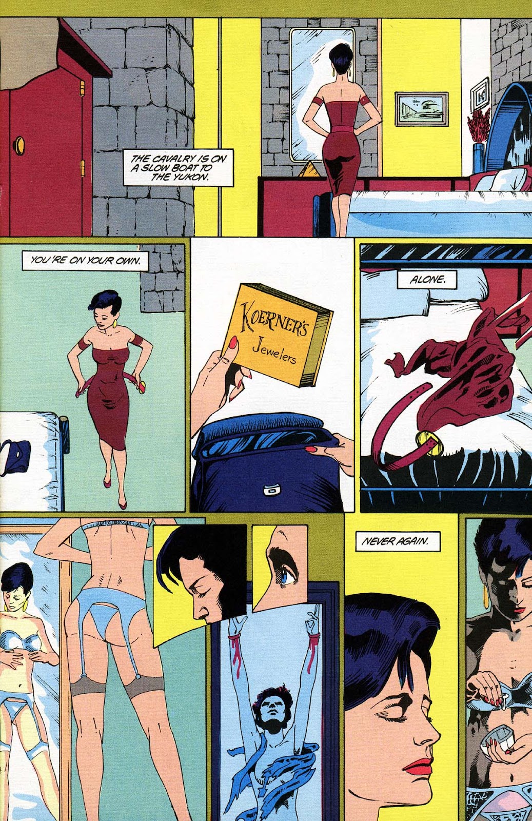 Green Arrow (1988) issue 7 - Page 17