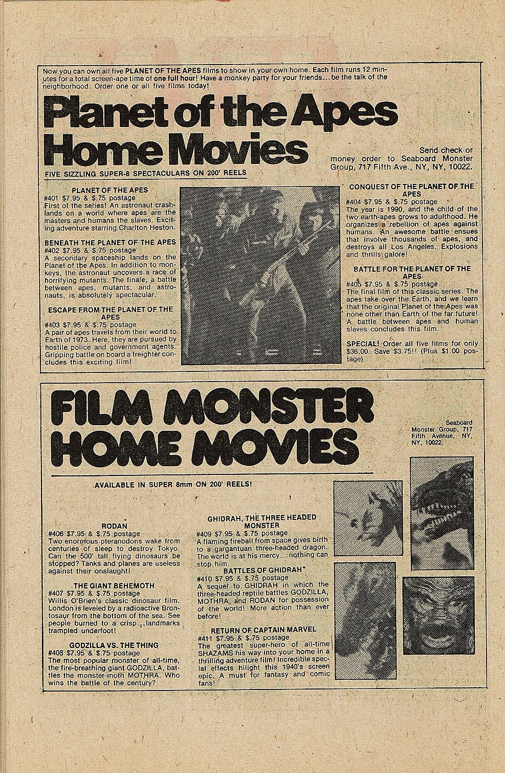 Read online The Destructor comic -  Issue #1 - 34