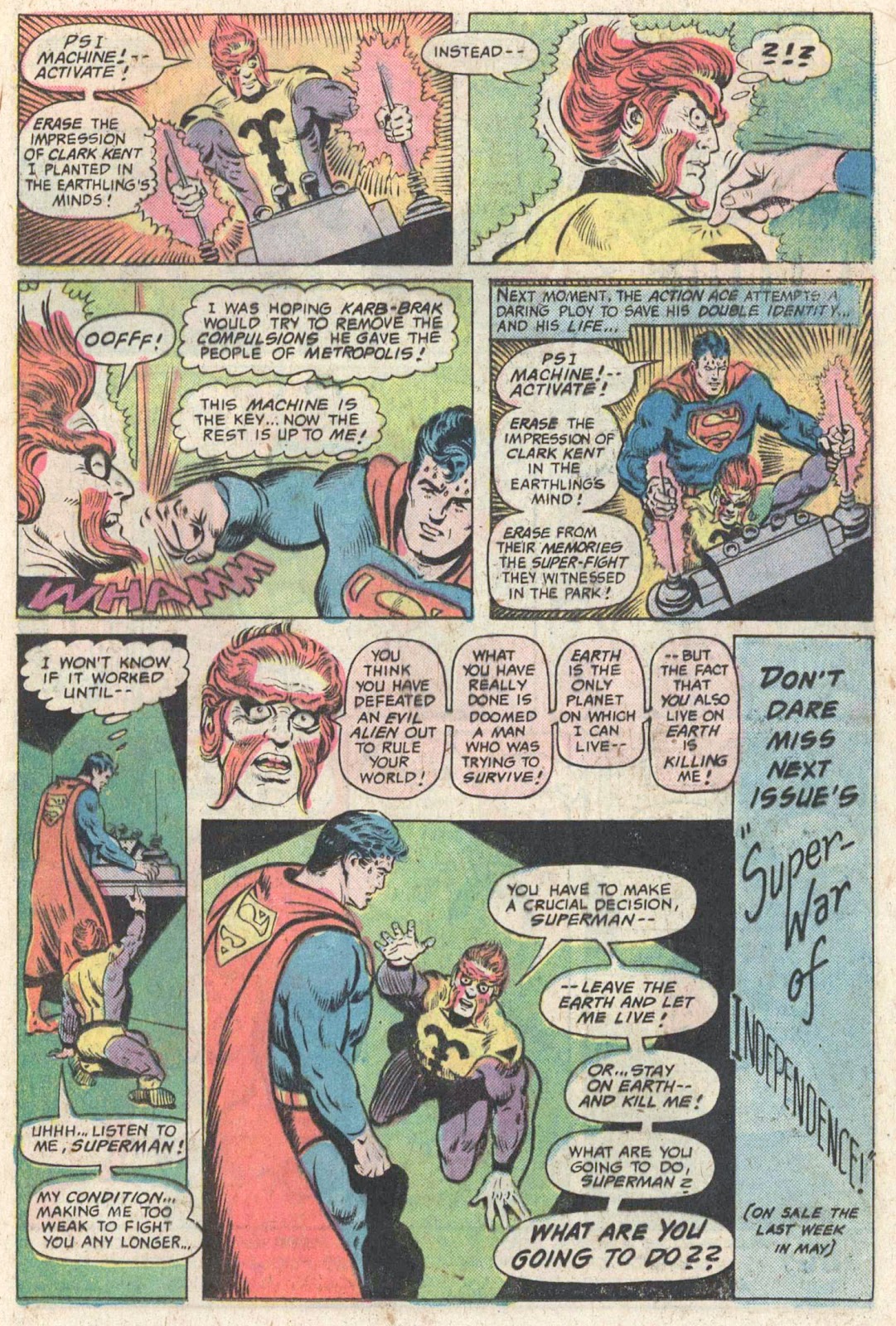 Action Comics (1938) issue 461 - Page 21