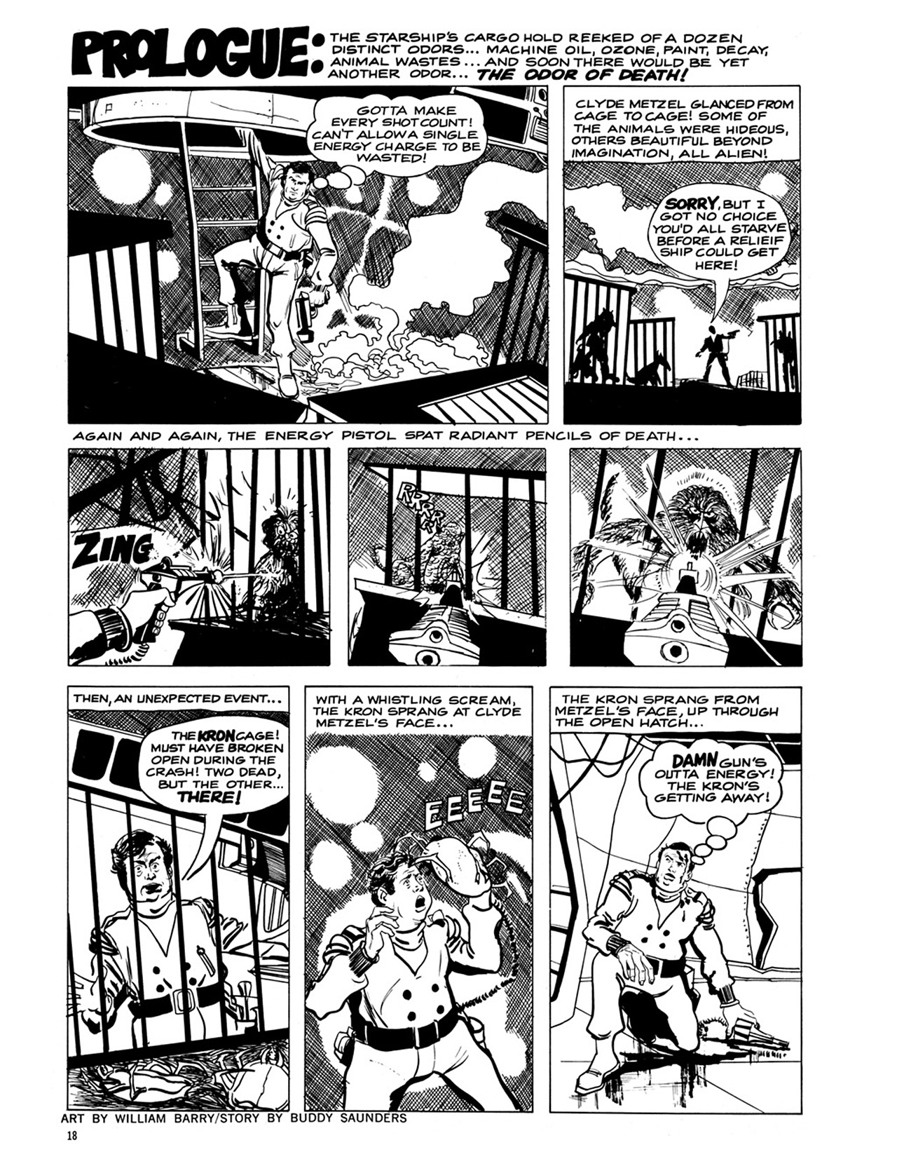 Read online Creepy Archives comic -  Issue # TPB 7 (Part 1) - 19