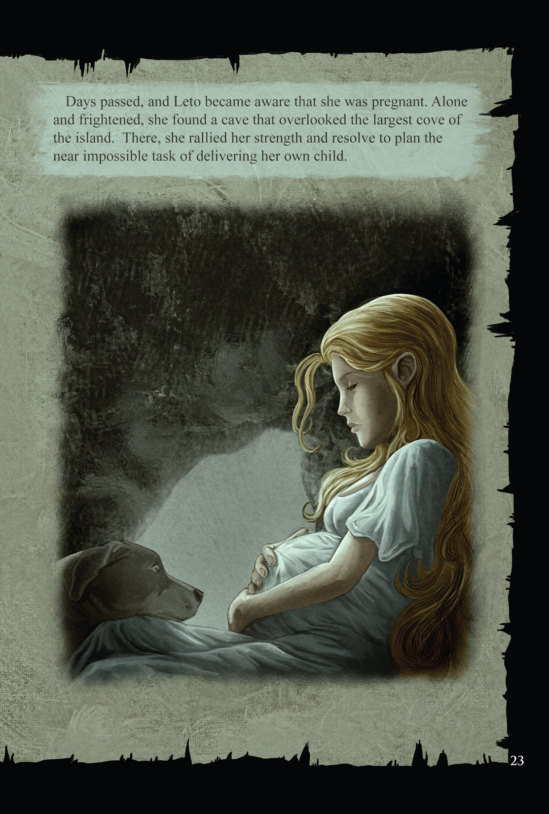 Read online Apollo comic -  Issue # TPB - 16