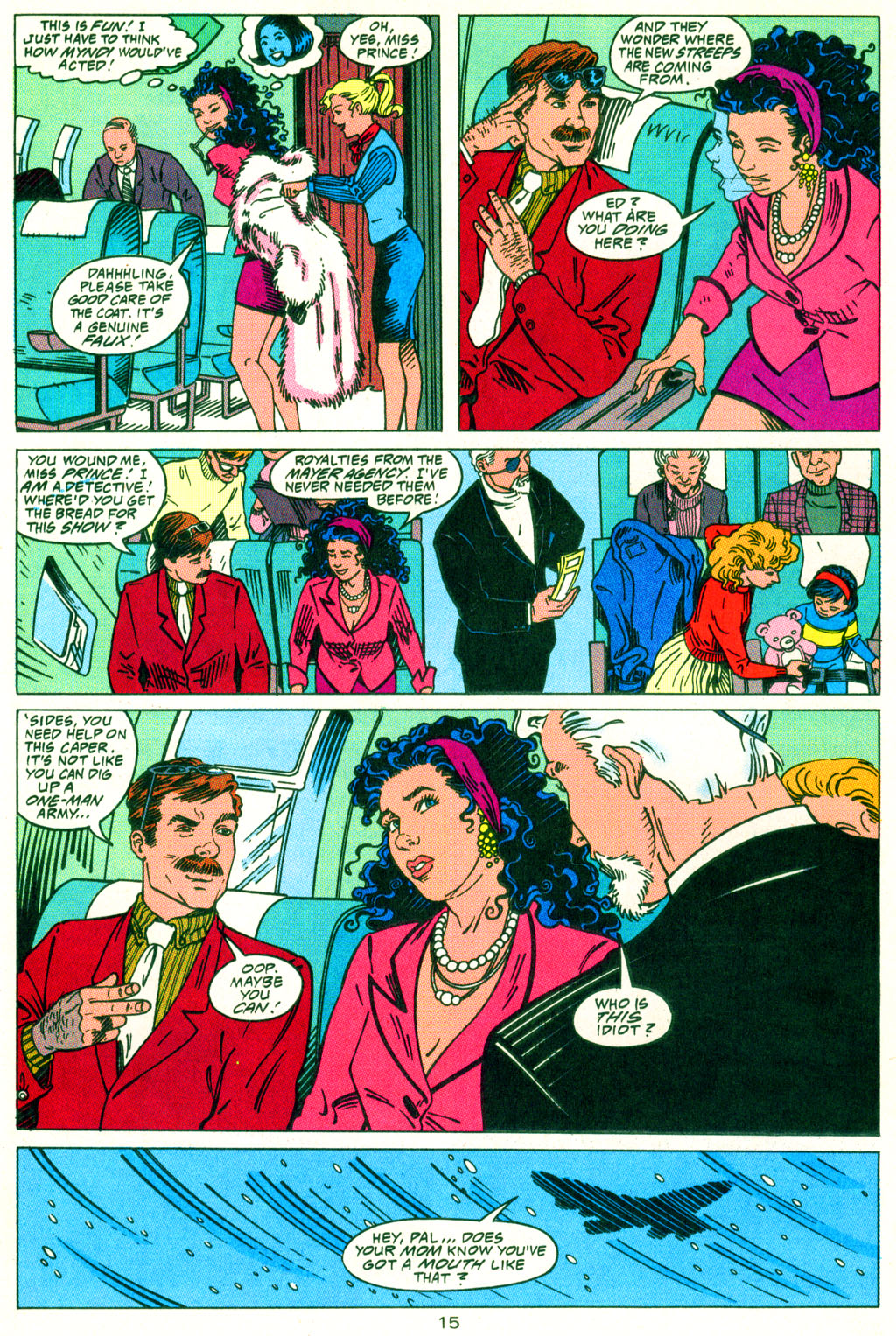 Read online Wonder Woman Special comic -  Issue # Full - 15