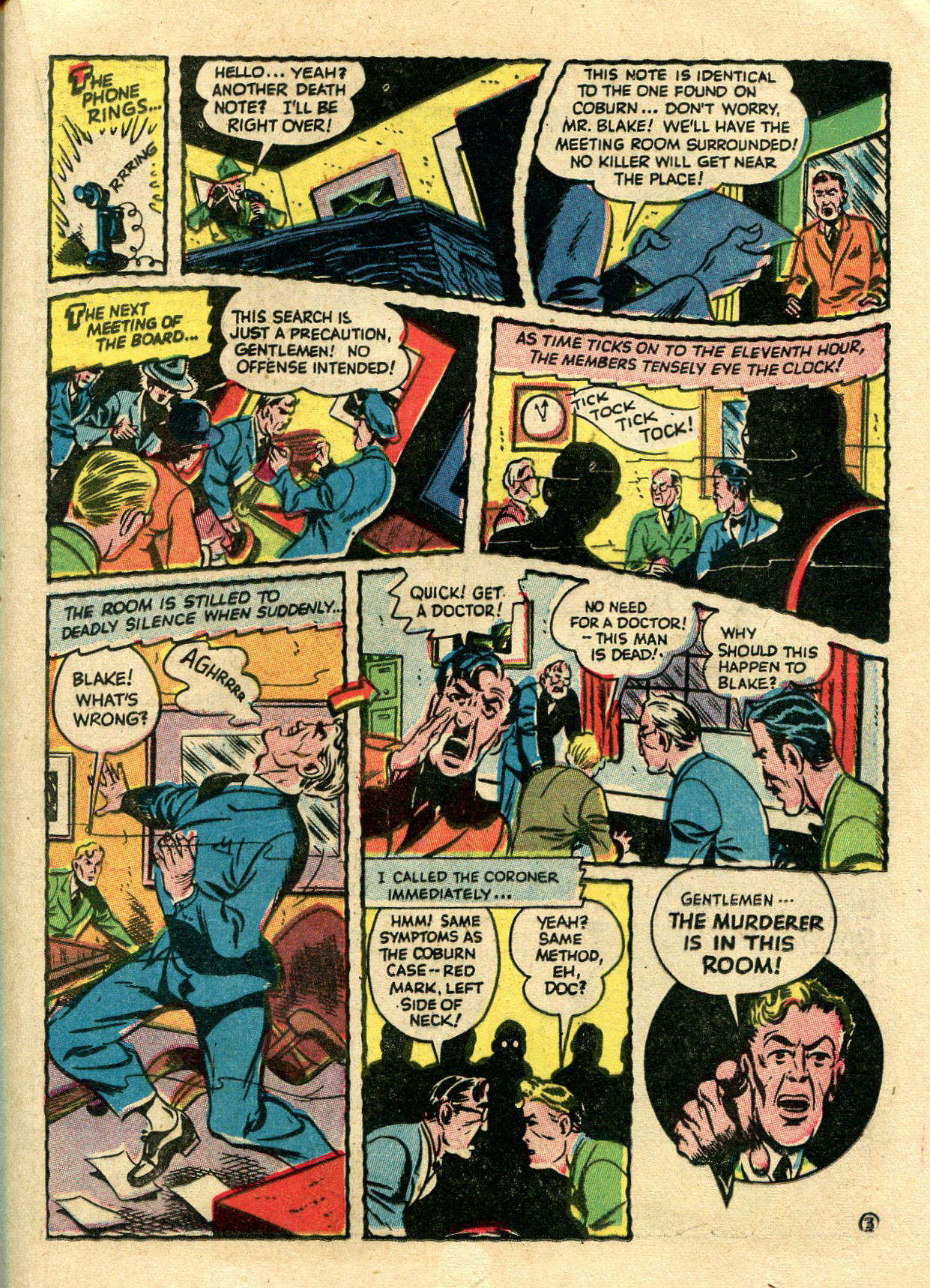 Read online Green Hornet Comics comic -  Issue #11 - 24