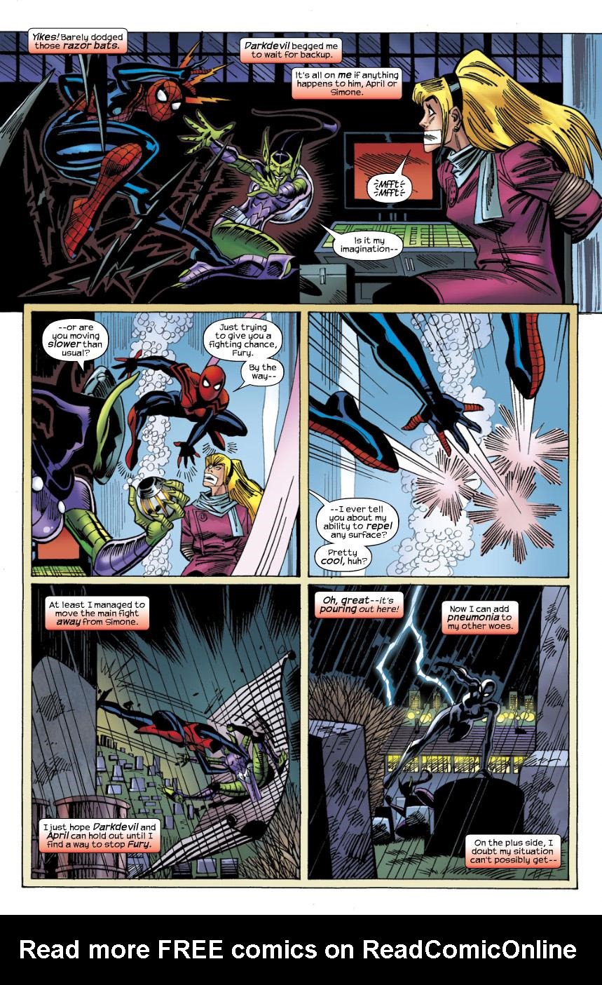 Read online The Spectacular Spider-Girl comic -  Issue #8 - 4