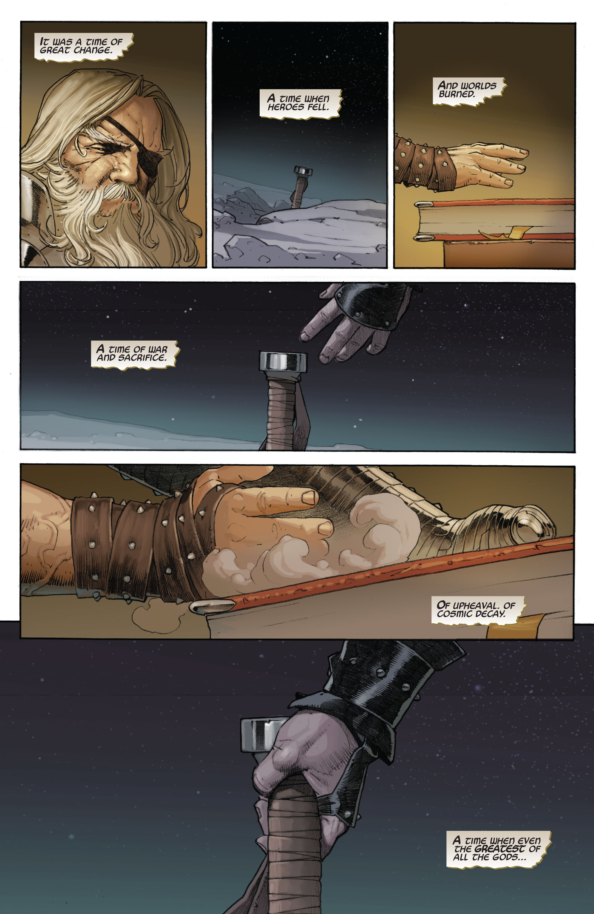 Read online Thor by Kieron Gillen: The Complete Collection comic -  Issue # TPB 2 (Part 2) - 55