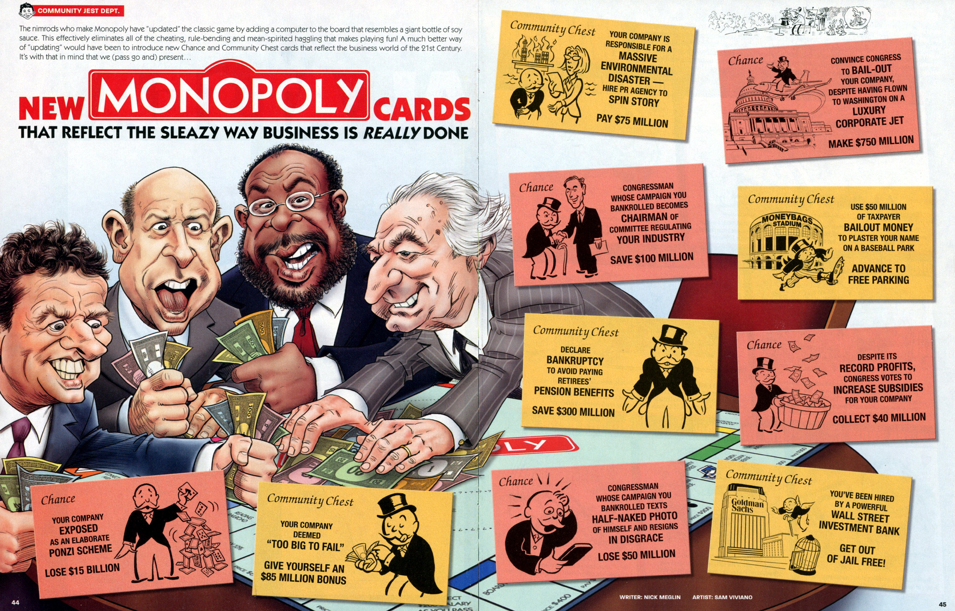 Read online MAD comic -  Issue #510 - 34