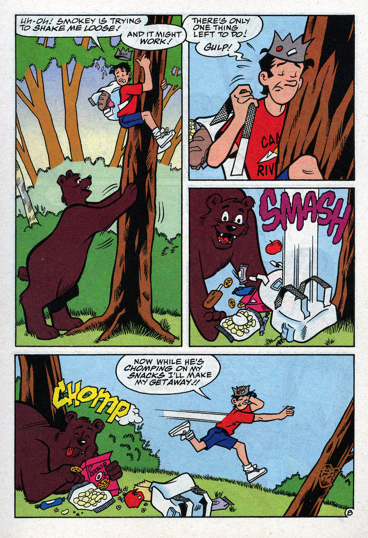 Read online Jughead & Friends Digest Magazine comic -  Issue #4 - 13