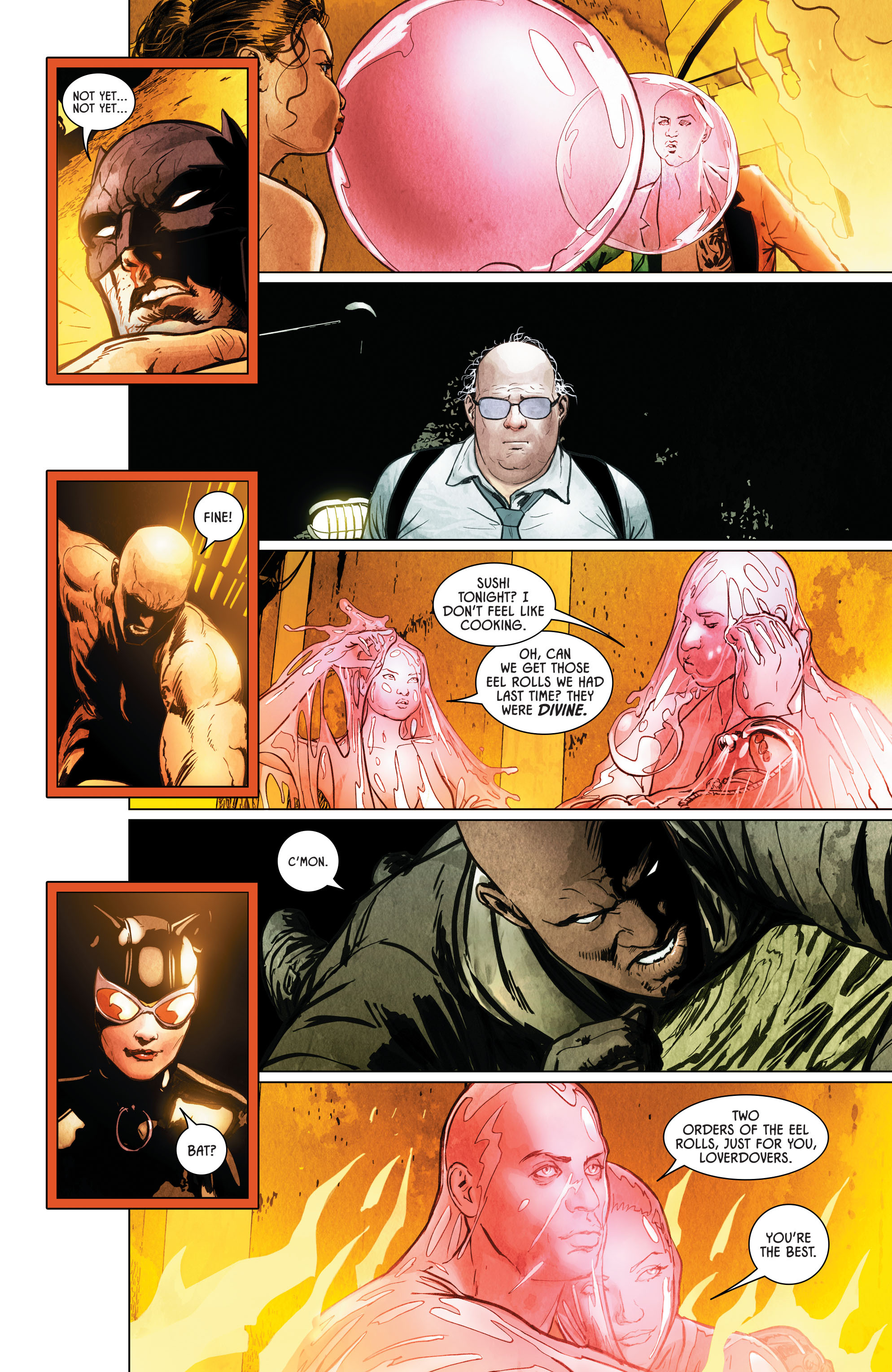 Read online Batman (2016) comic -  Issue #13 - 12